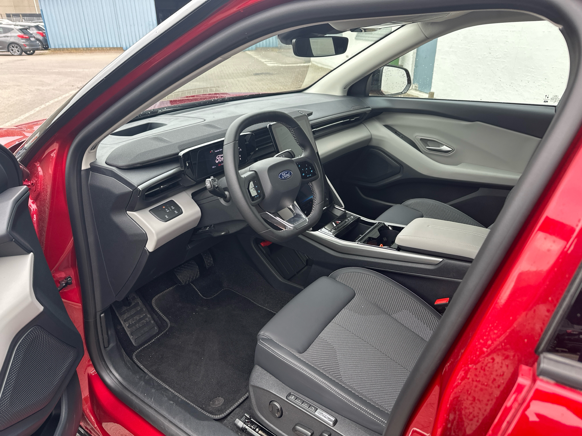 Billede af Ford Explorer EL UR Select RWD 286HK 5d Aut.