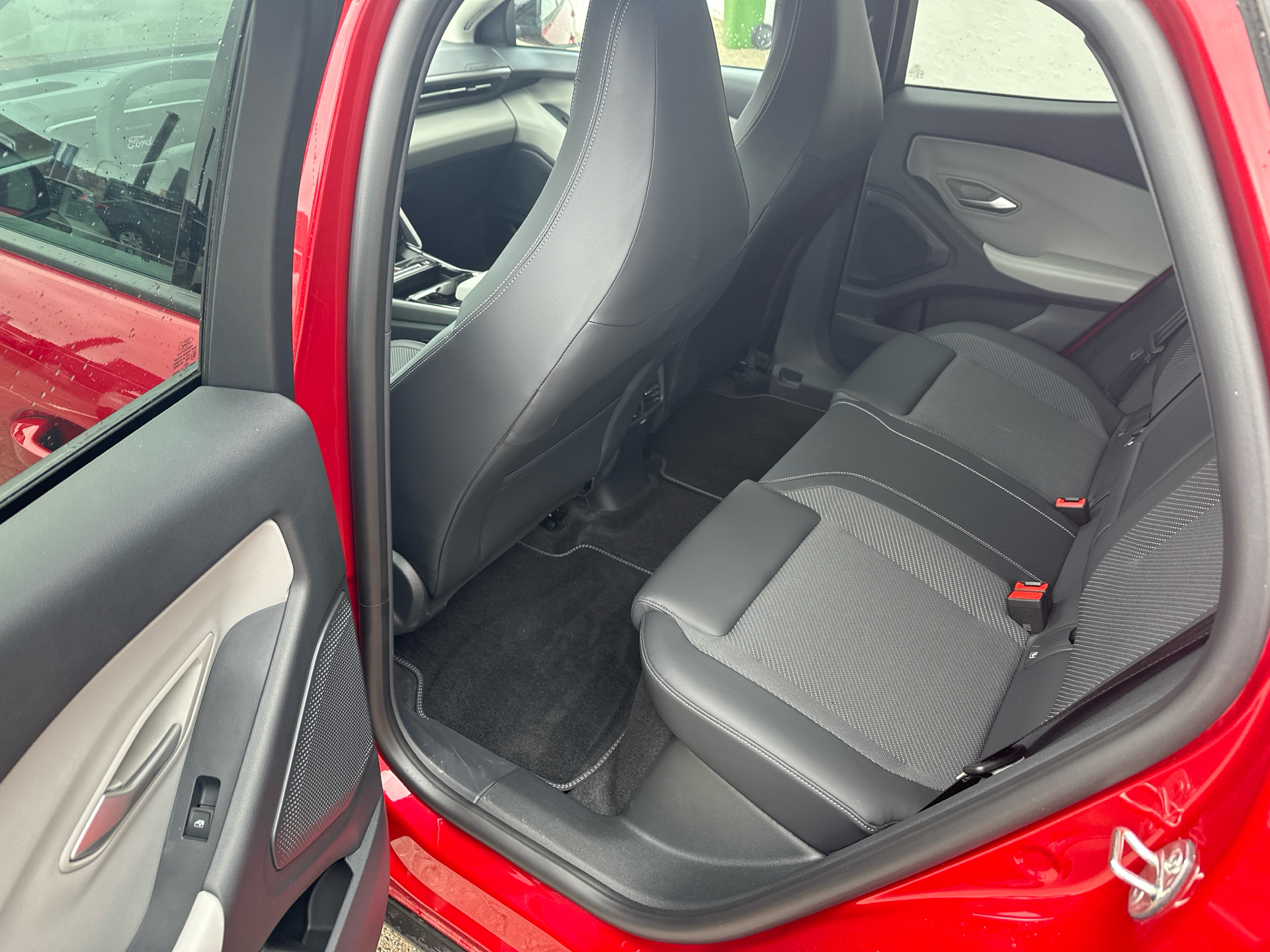 Billede af Ford Explorer EL UR Select RWD 286HK 5d Aut.