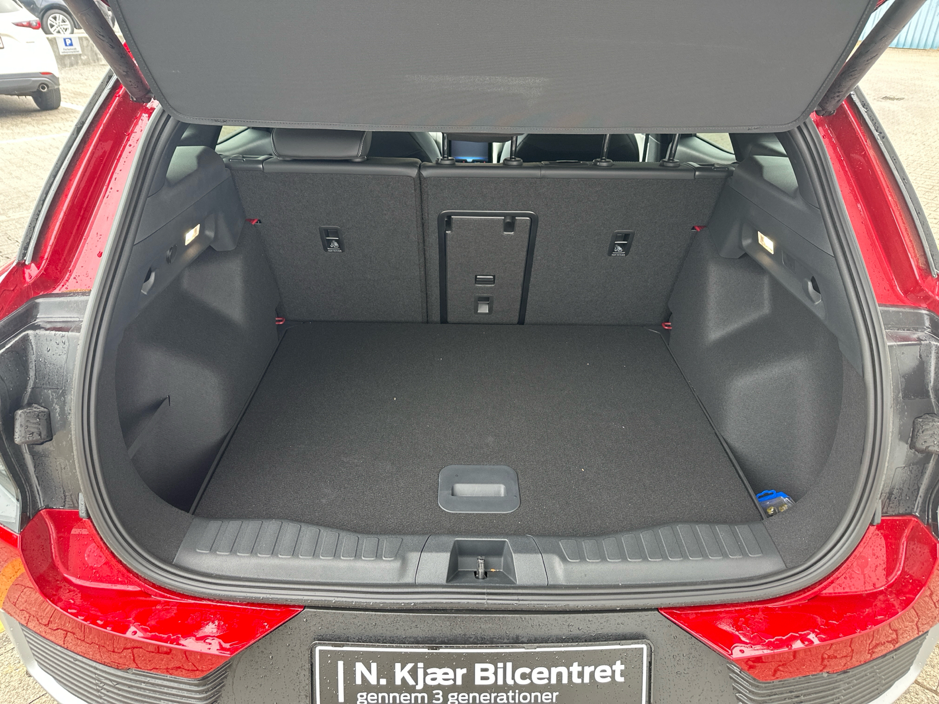 Billede af Ford Explorer EL UR Select RWD 286HK 5d Aut.