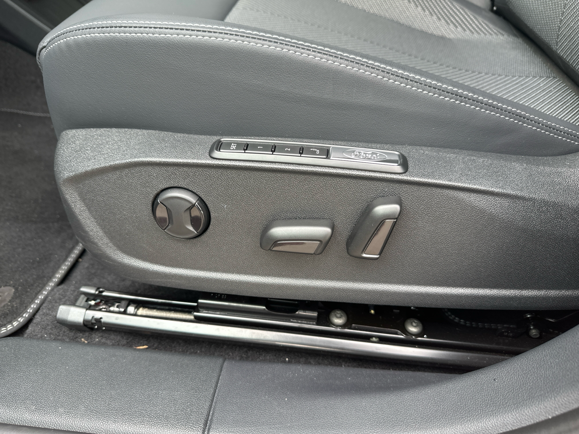 Billede af Ford Explorer EL UR Select RWD 286HK 5d Aut.