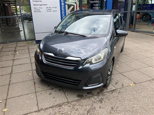 Peugeot 108 1,0 e-Vti Active 69HK 5d