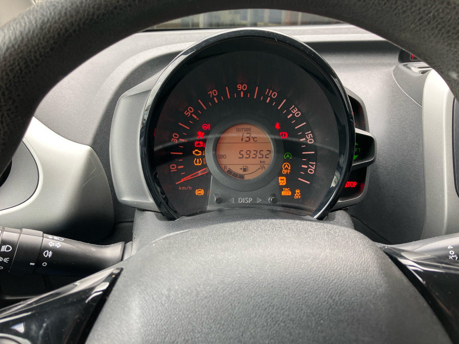 Billede af Peugeot 108 1,0 e-Vti Active 69HK 5d