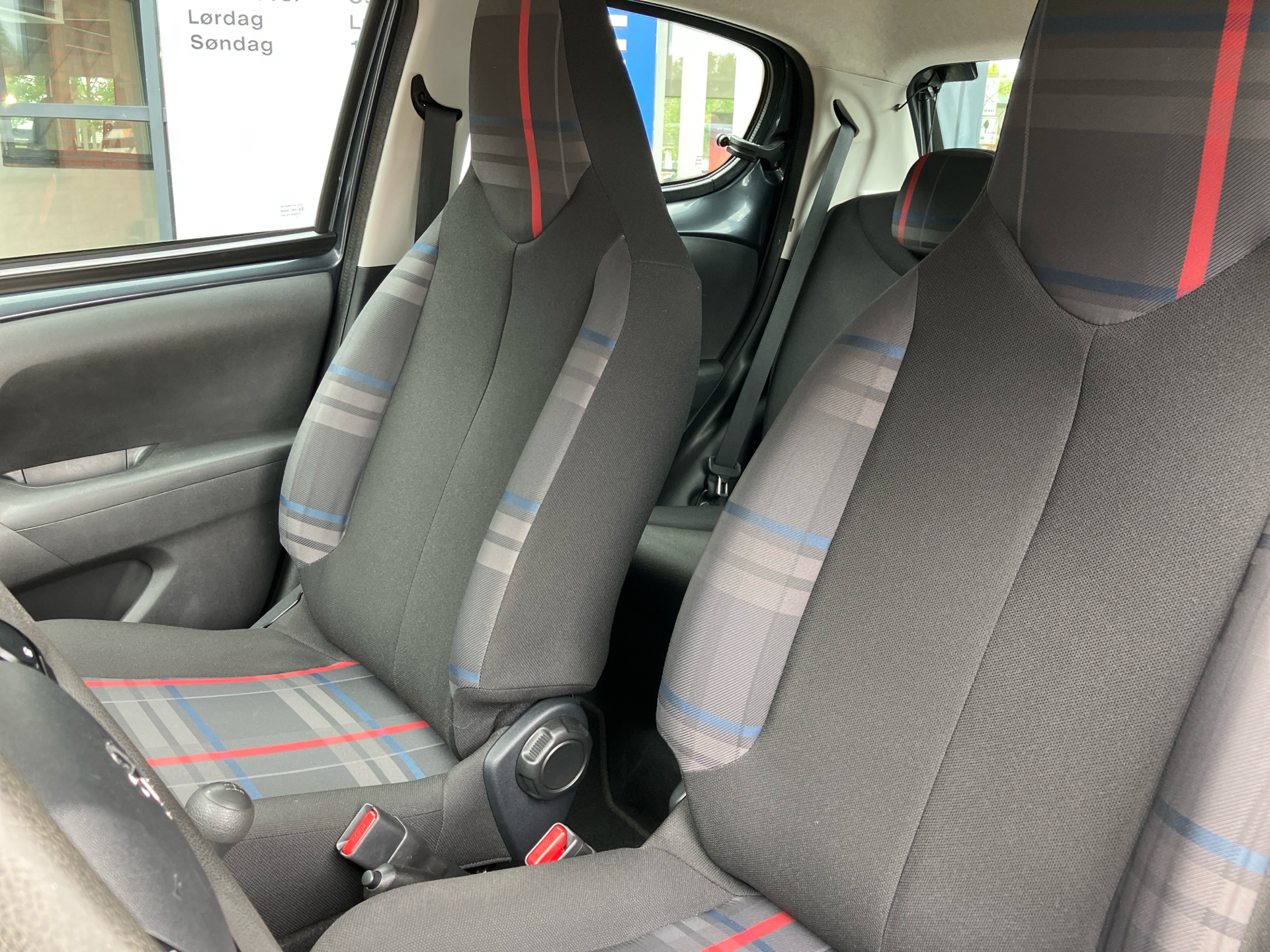 Billede af Peugeot 108 1,0 e-Vti Active 69HK 5d