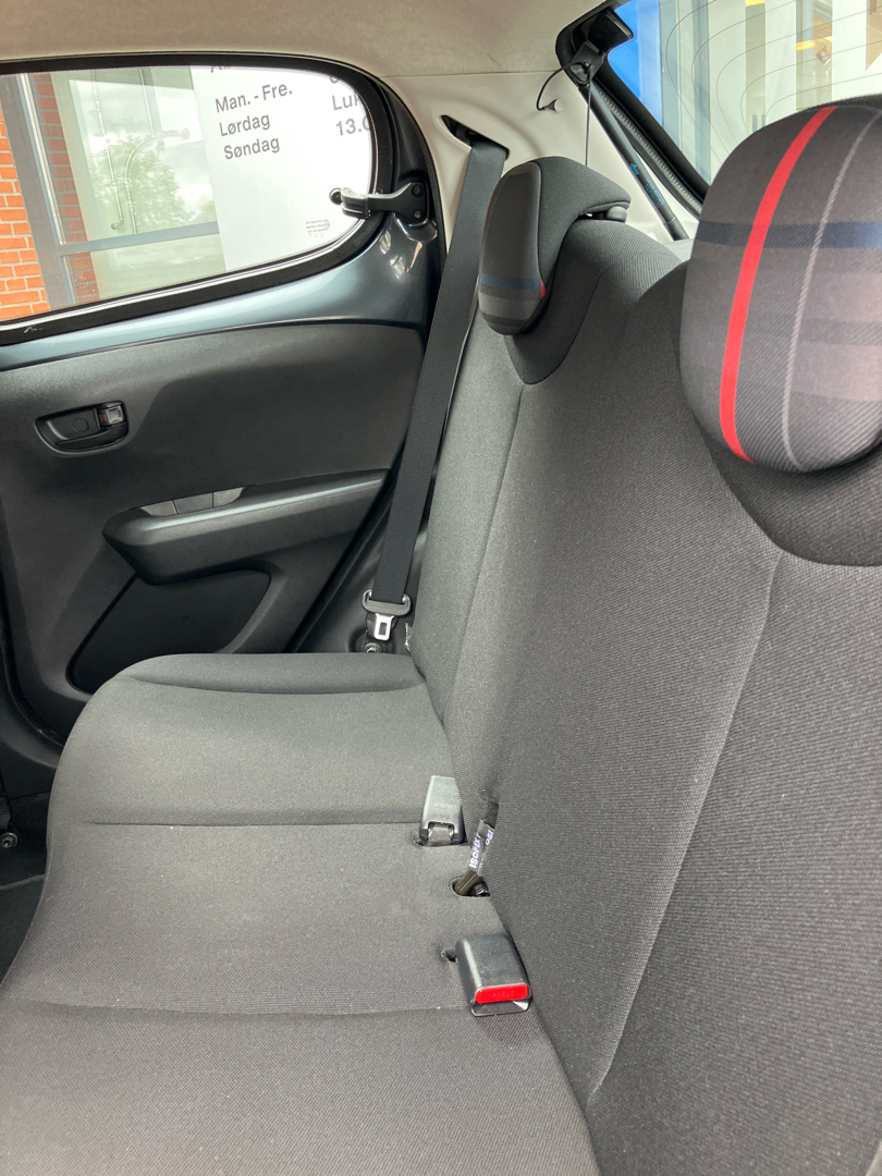 Billede af Peugeot 108 1,0 e-Vti Active 69HK 5d