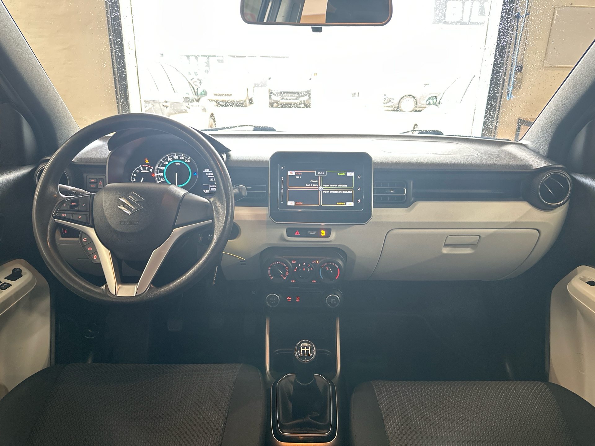 Billede af Suzuki Ignis 1,2 Dualjet Active AEB 90HK 5d