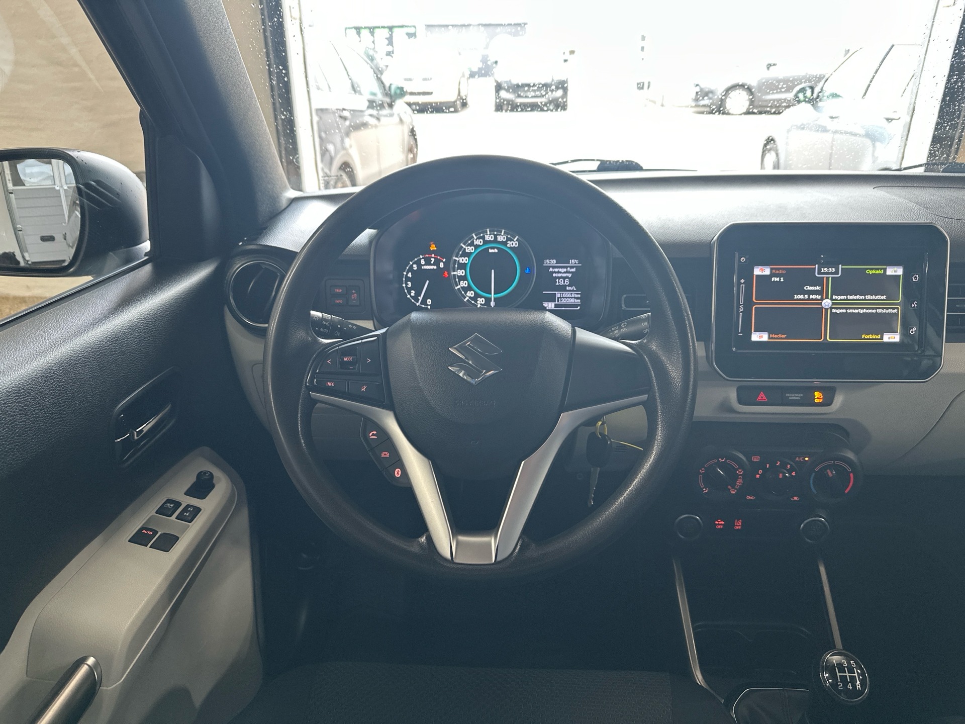 Billede af Suzuki Ignis 1,2 Dualjet Active AEB 90HK 5d