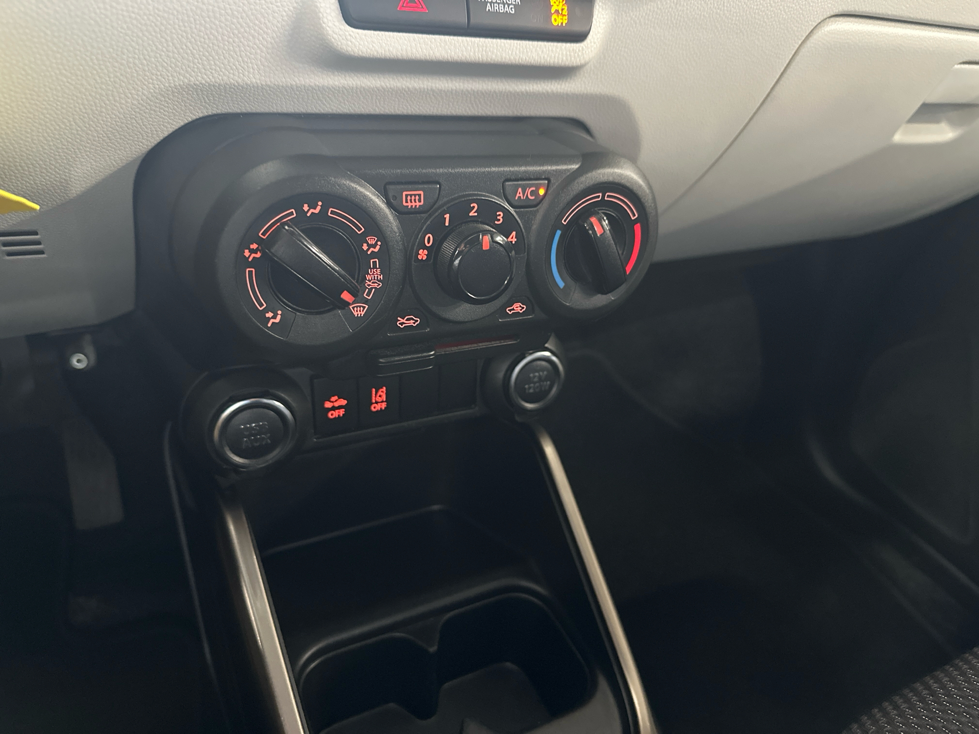 Billede af Suzuki Ignis 1,2 Dualjet Active AEB 90HK 5d