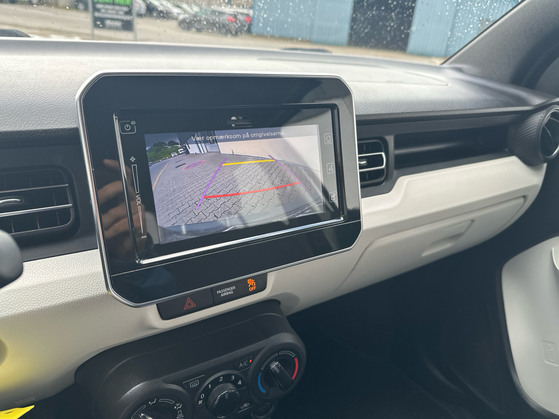 Billede af Suzuki Ignis 1,2 Dualjet Active AEB 90HK 5d