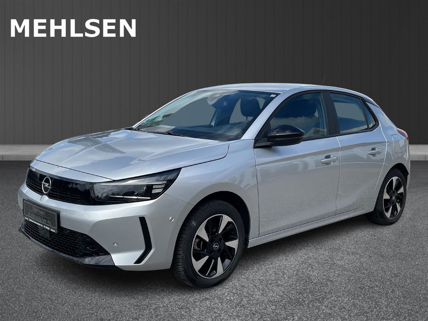 Billede af Opel Corsa-e EL City 136HK 5d Aut.