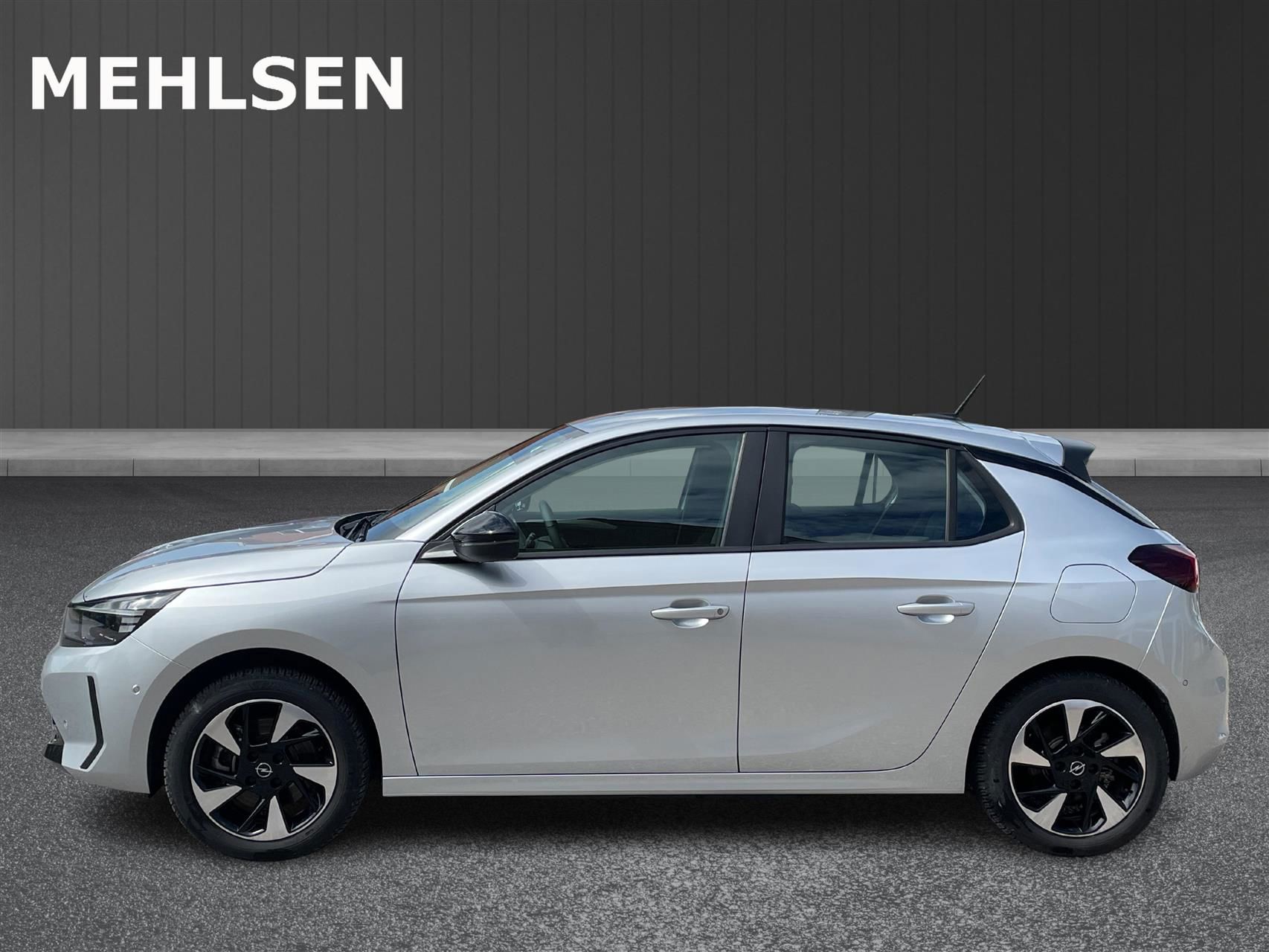 Billede af Opel Corsa-e EL City 136HK 5d Aut.