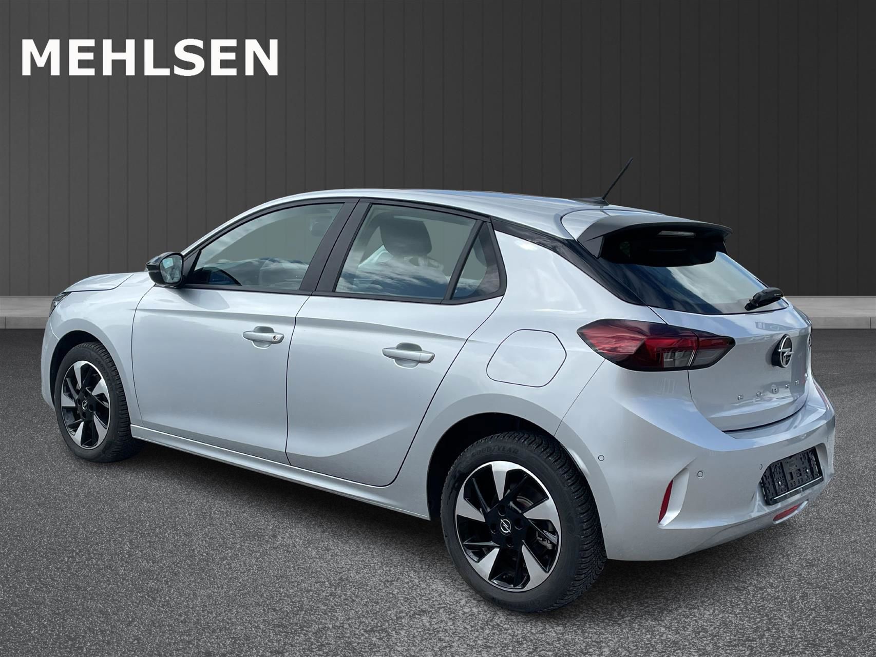 Billede af Opel Corsa-e EL City 136HK 5d Aut.