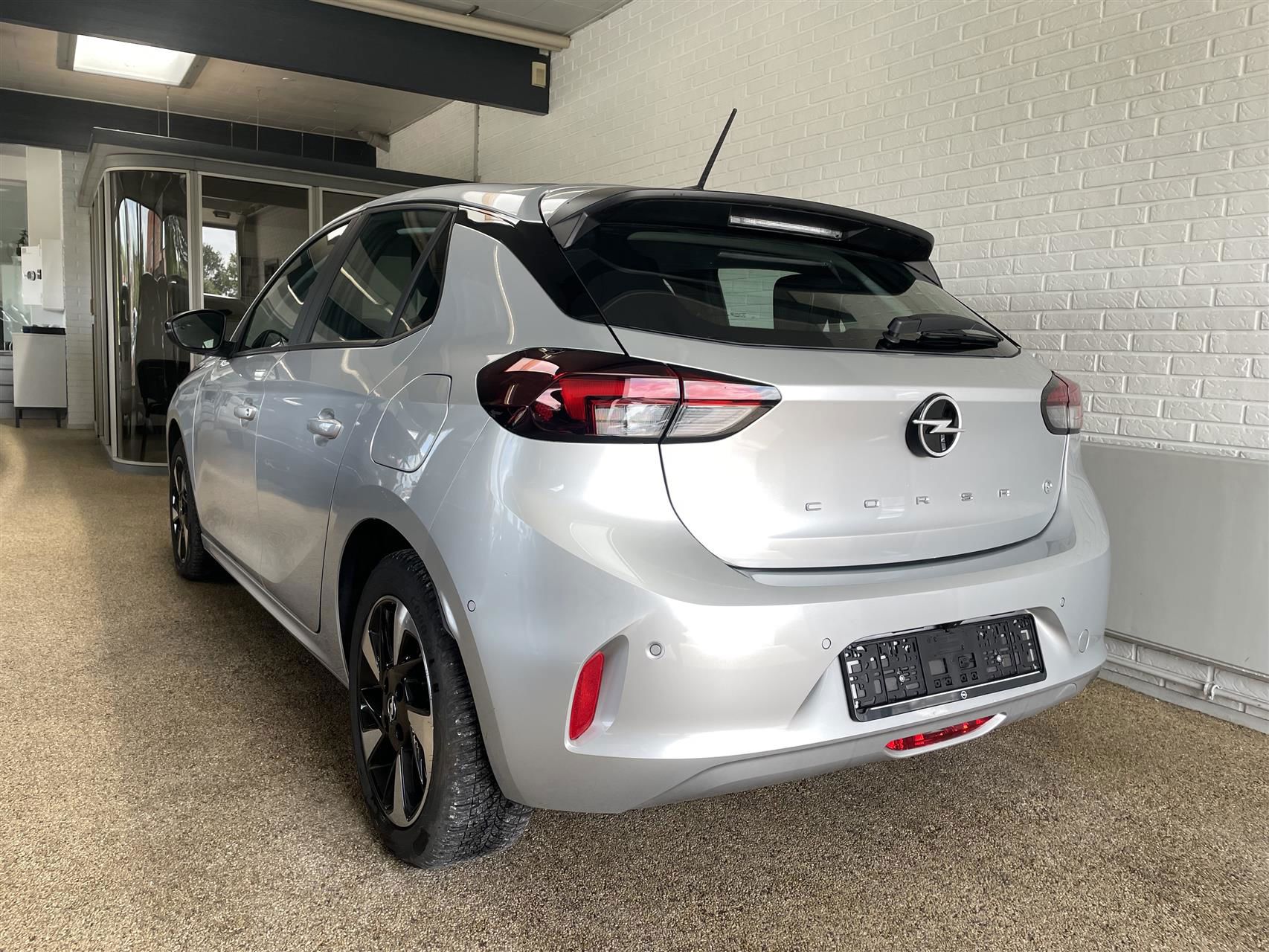 Billede af Opel Corsa-e EL City 136HK 5d Aut.