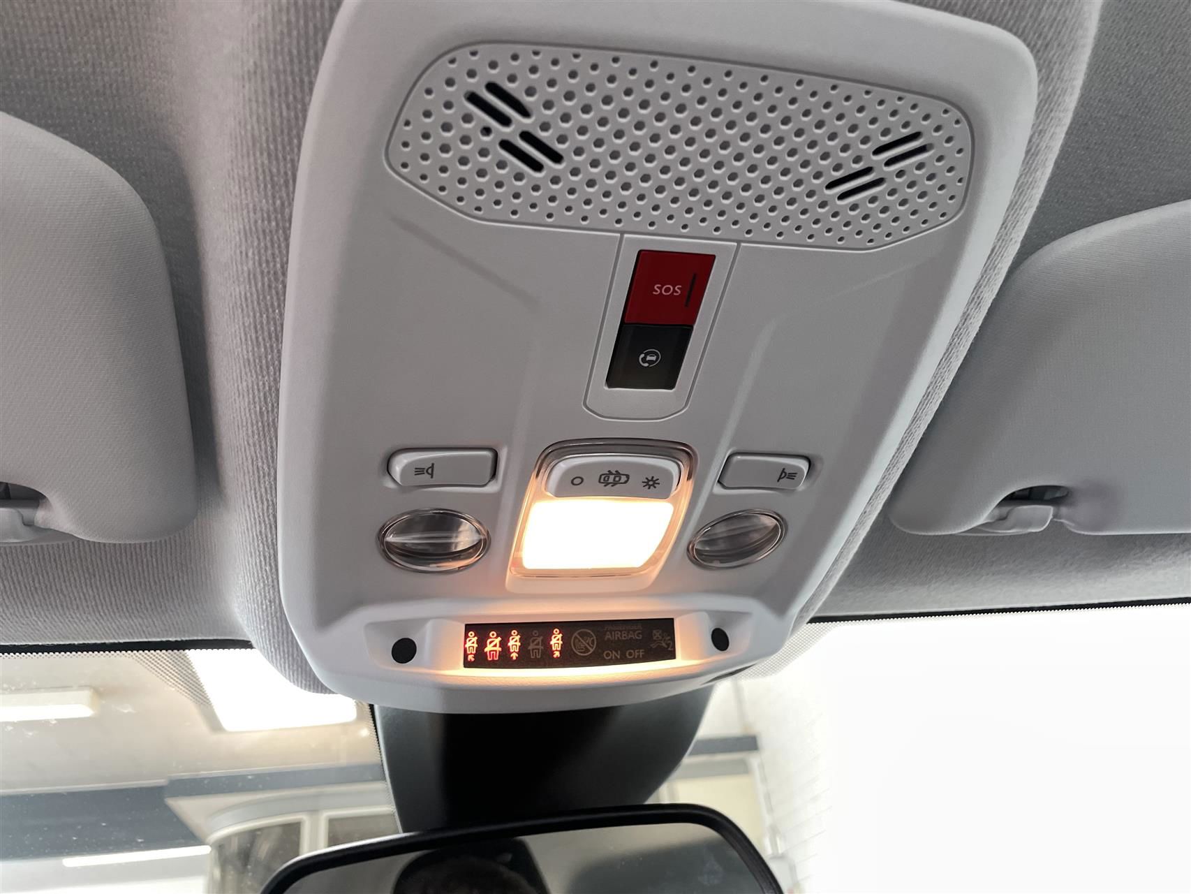 Billede af Opel Corsa-e EL City 136HK 5d Aut.