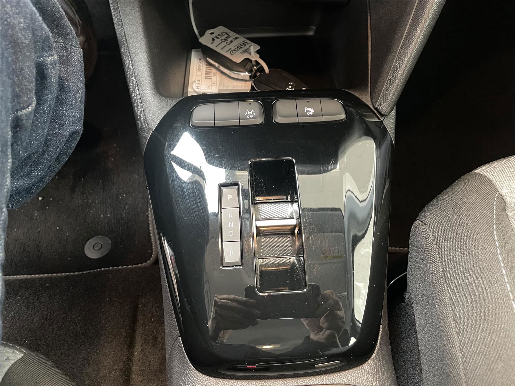 Billede af Opel Corsa-e EL City 136HK 5d Aut.