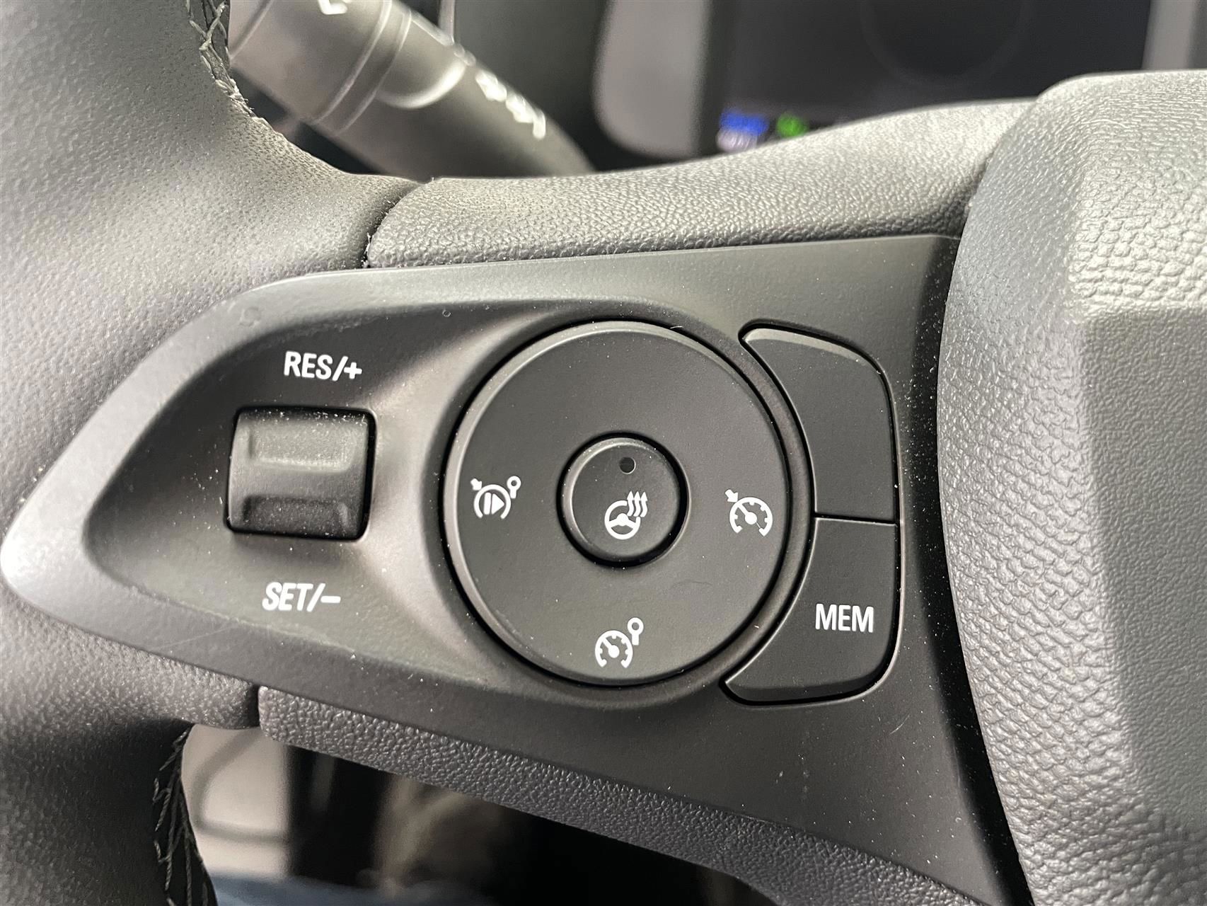 Billede af Opel Corsa-e EL City 136HK 5d Aut.