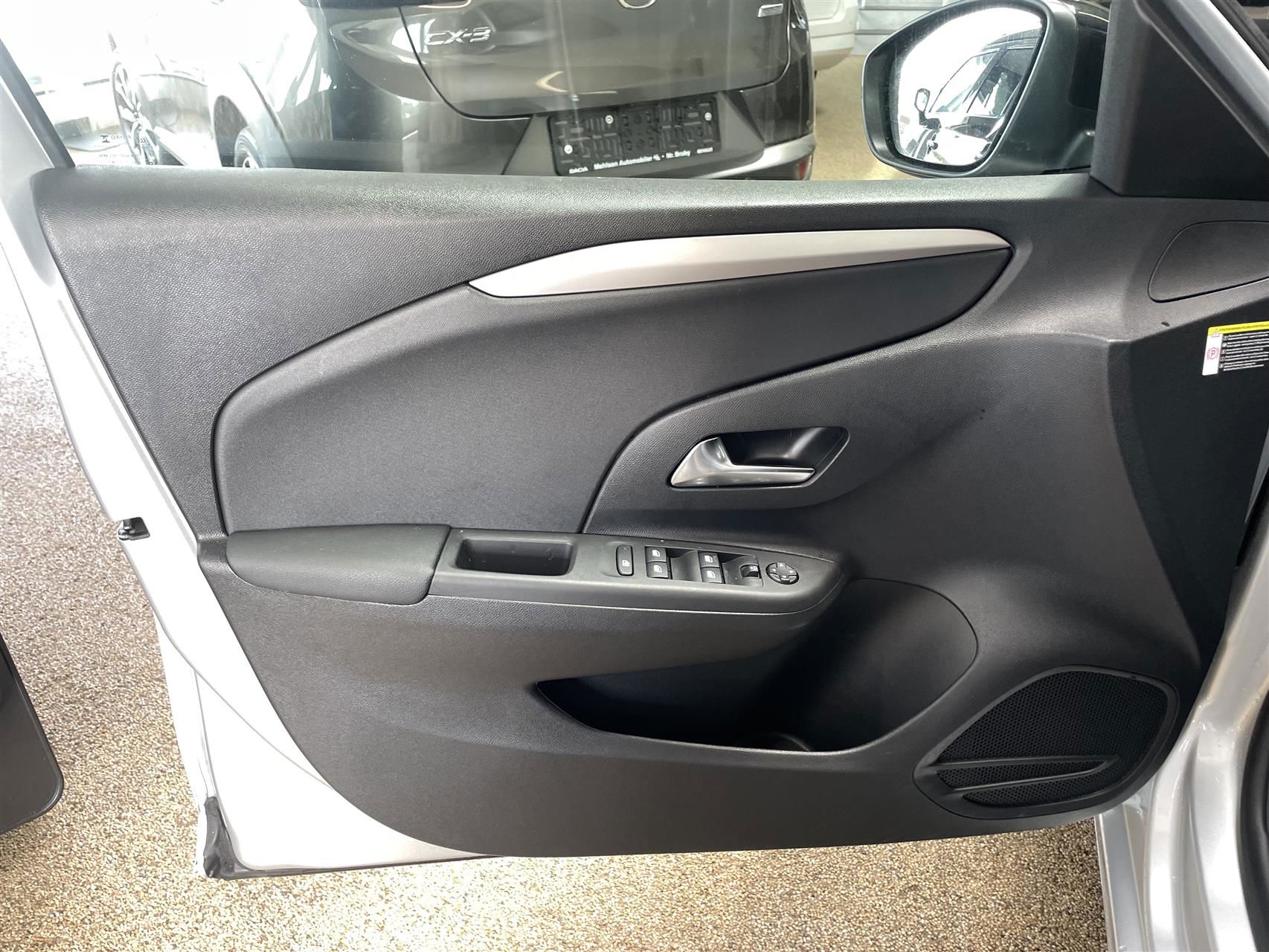 Billede af Opel Corsa-e EL City 136HK 5d Aut.