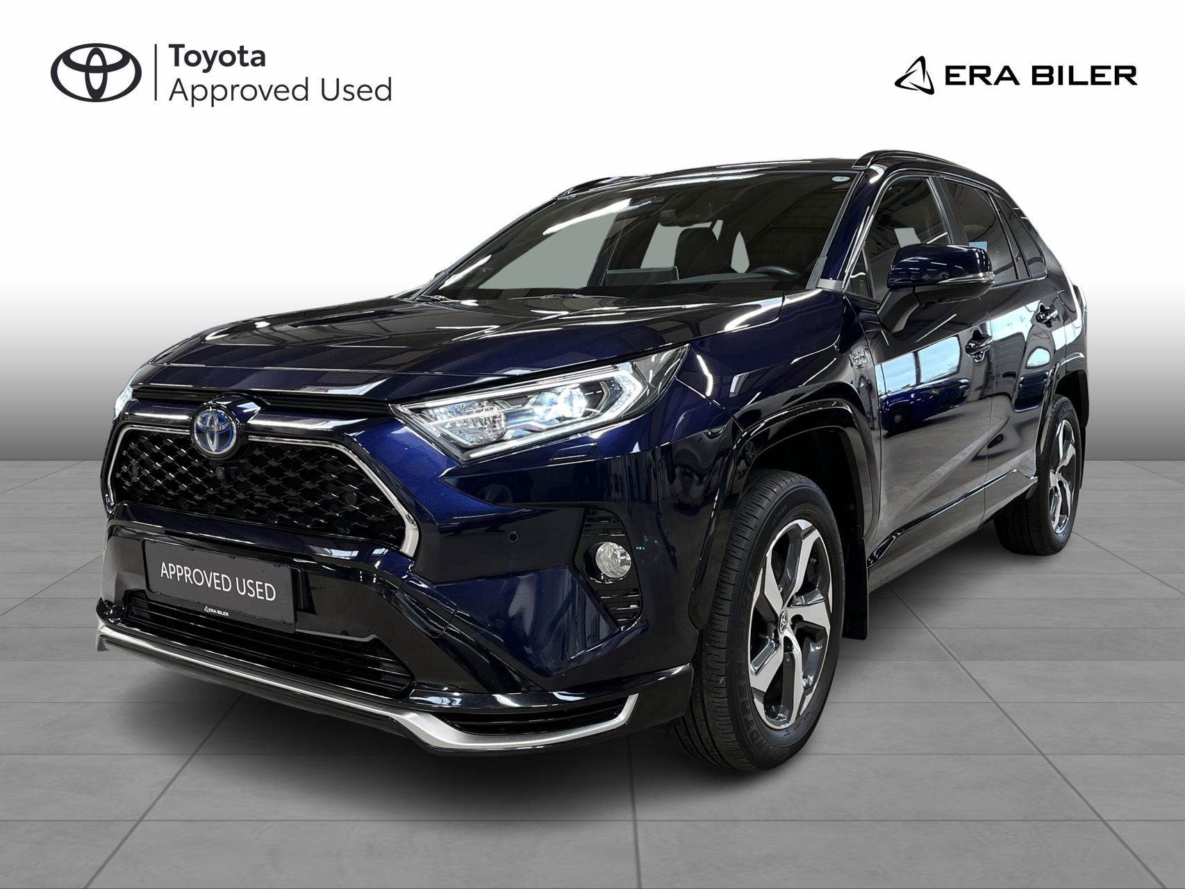 Billede af Toyota RAV4 Plug-in 2,5 Plugin-hybrid H3 Premium AWD 306HK 5d 6g Aut.