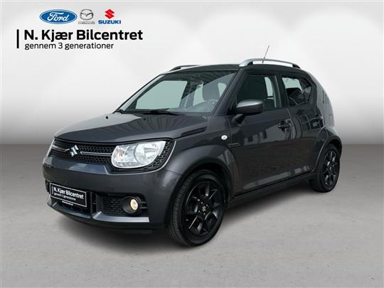 Suzuki Ignis 1,2 Dualjet Active AEB 90HK 5d