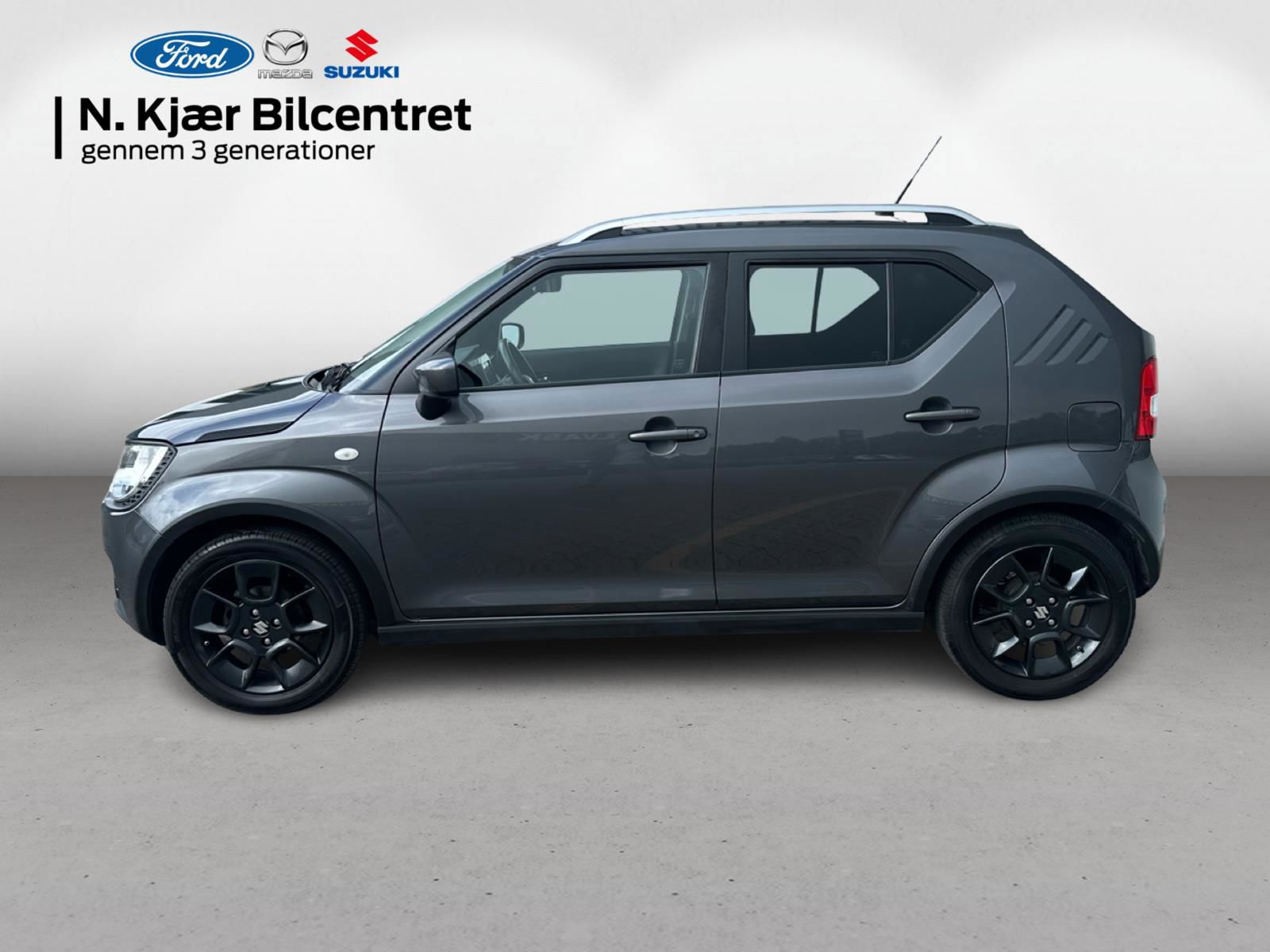 Billede af Suzuki Ignis 1,2 Dualjet Active AEB 90HK 5d