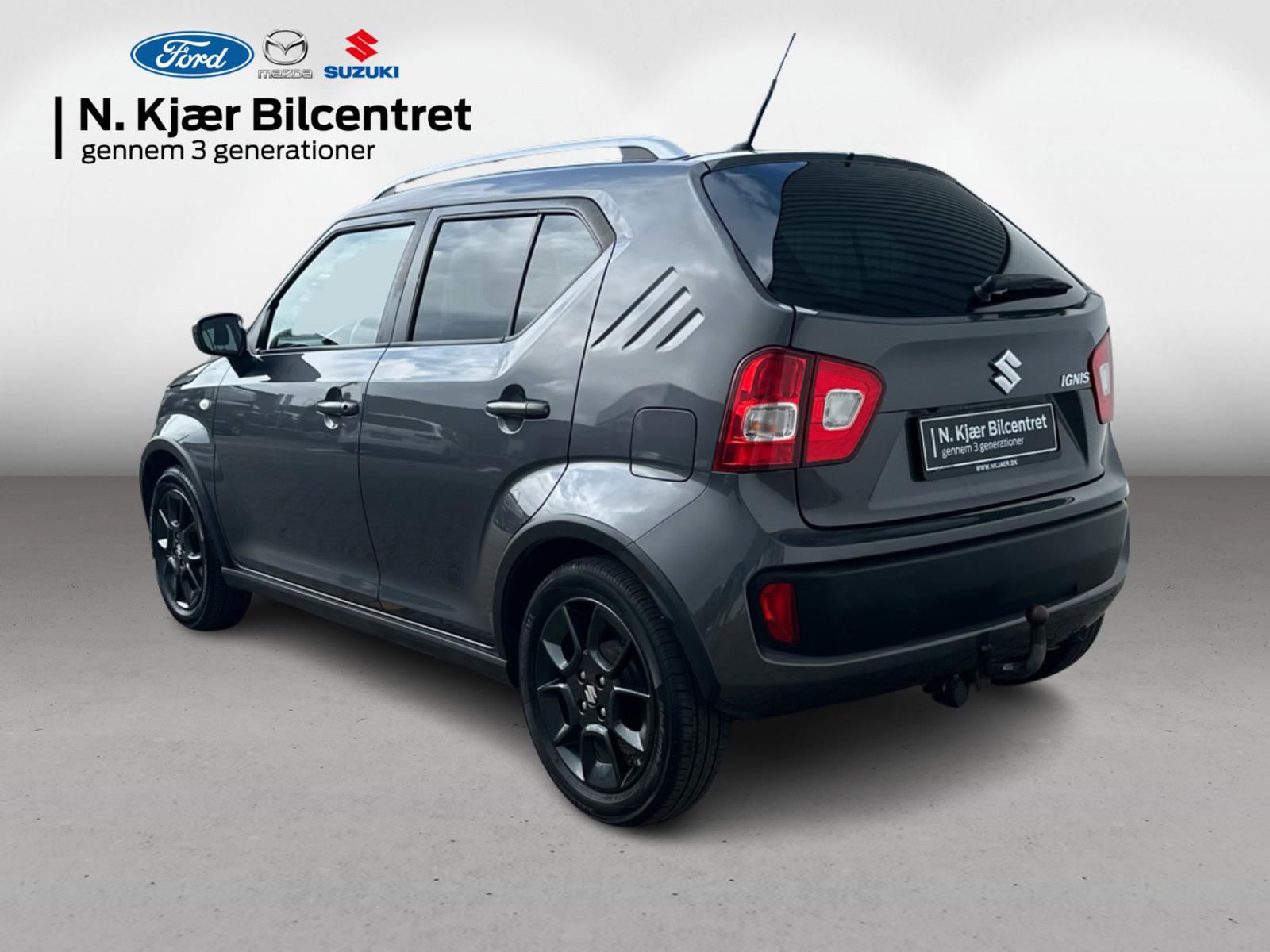 Billede af Suzuki Ignis 1,2 Dualjet Active AEB 90HK 5d