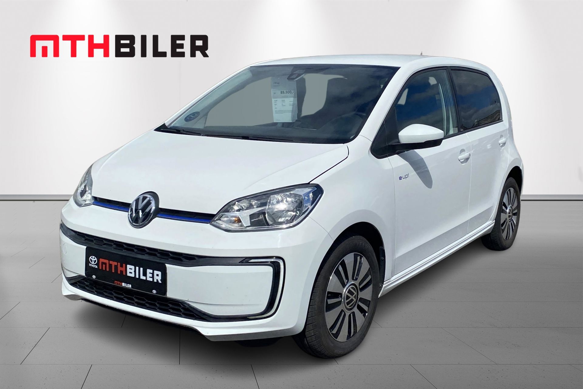 Billede af VW up EL 82HK 5d Aut.