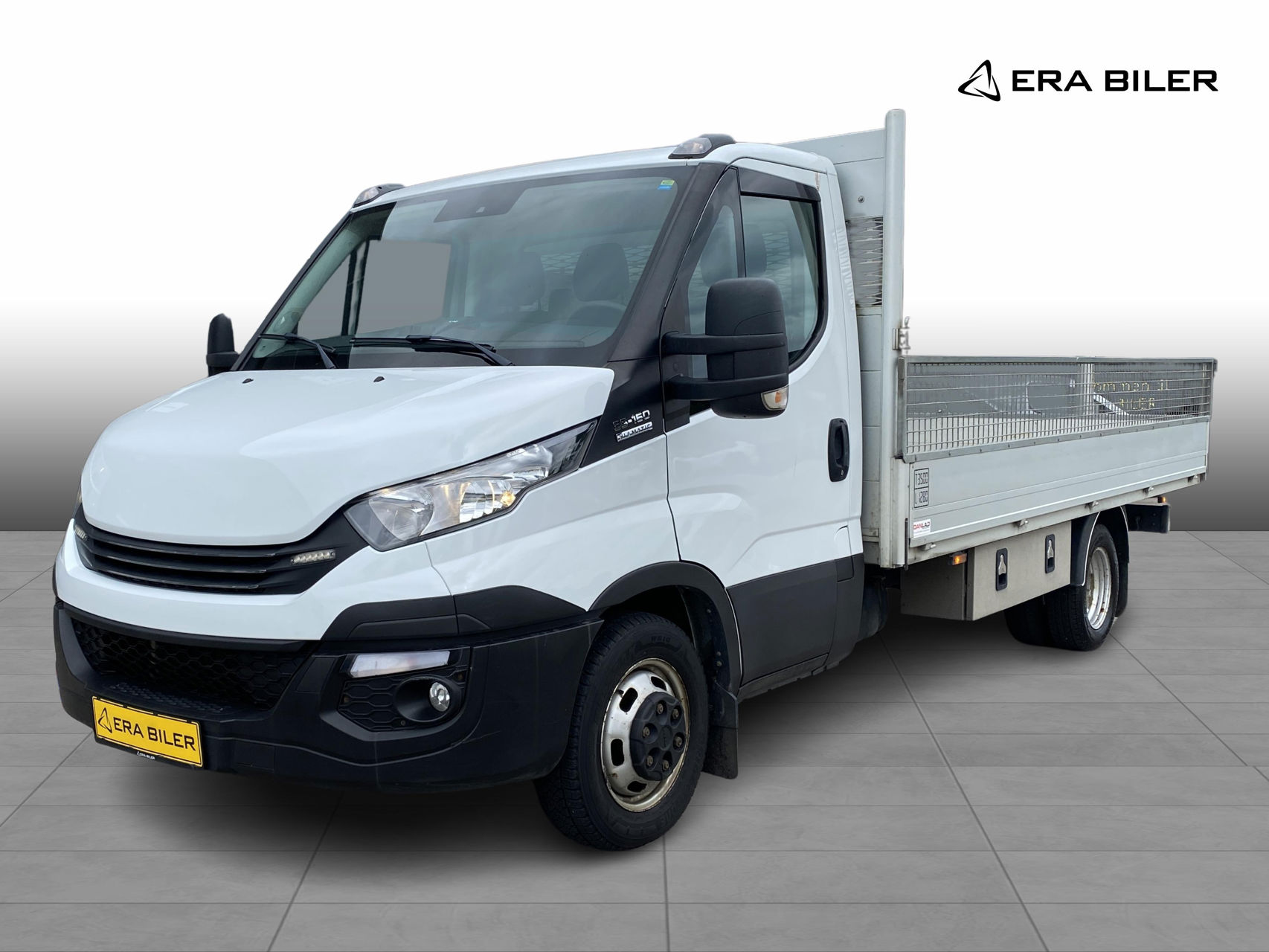 Billede af Iveco Daily 35C16 4100mm 2,3 D 156HK Ladv./Chas. 8g Aut.