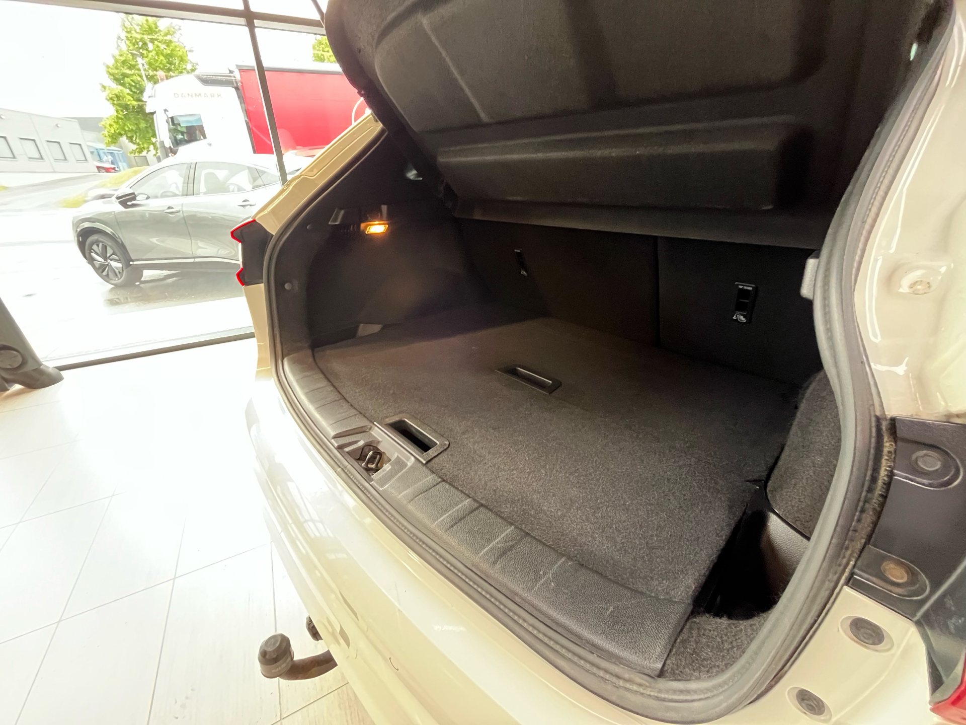 Billede af Nissan Qashqai 1,3 Dig-T Tekna+ DCT 160HK 5d 7g Aut.