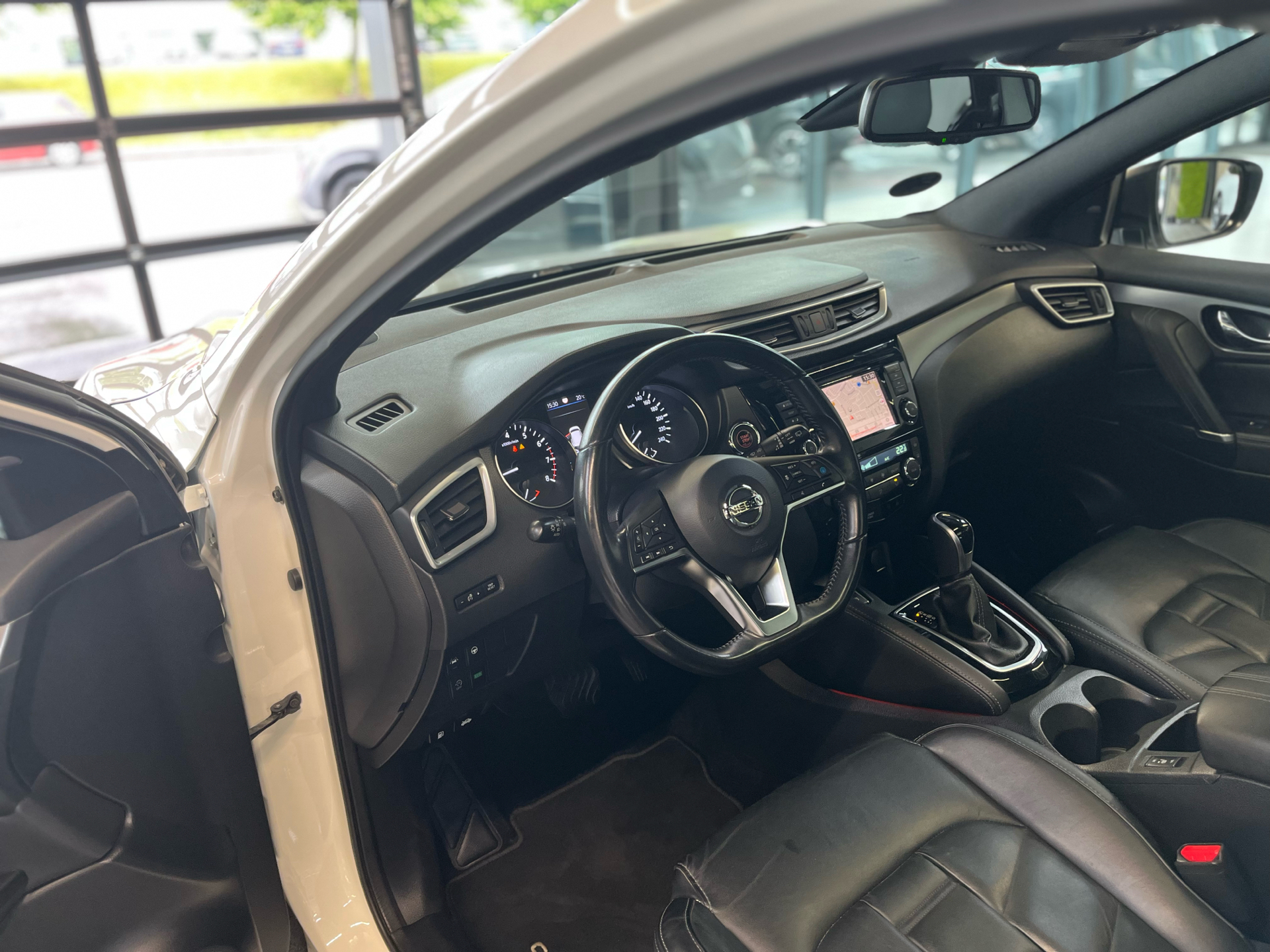 Billede af Nissan Qashqai 1,3 Dig-T Tekna+ DCT 160HK 5d 7g Aut.