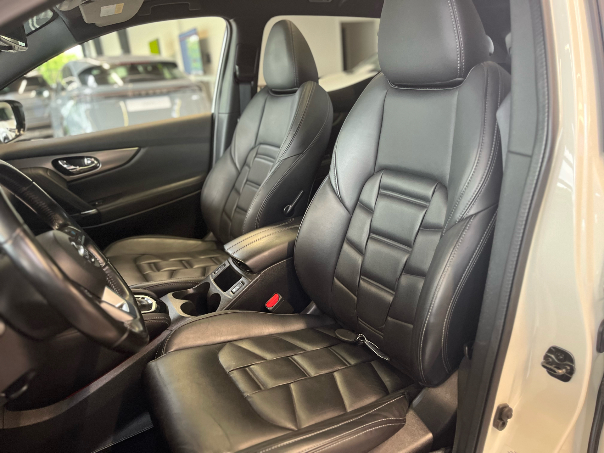 Billede af Nissan Qashqai 1,3 Dig-T Tekna+ DCT 160HK 5d 7g Aut.