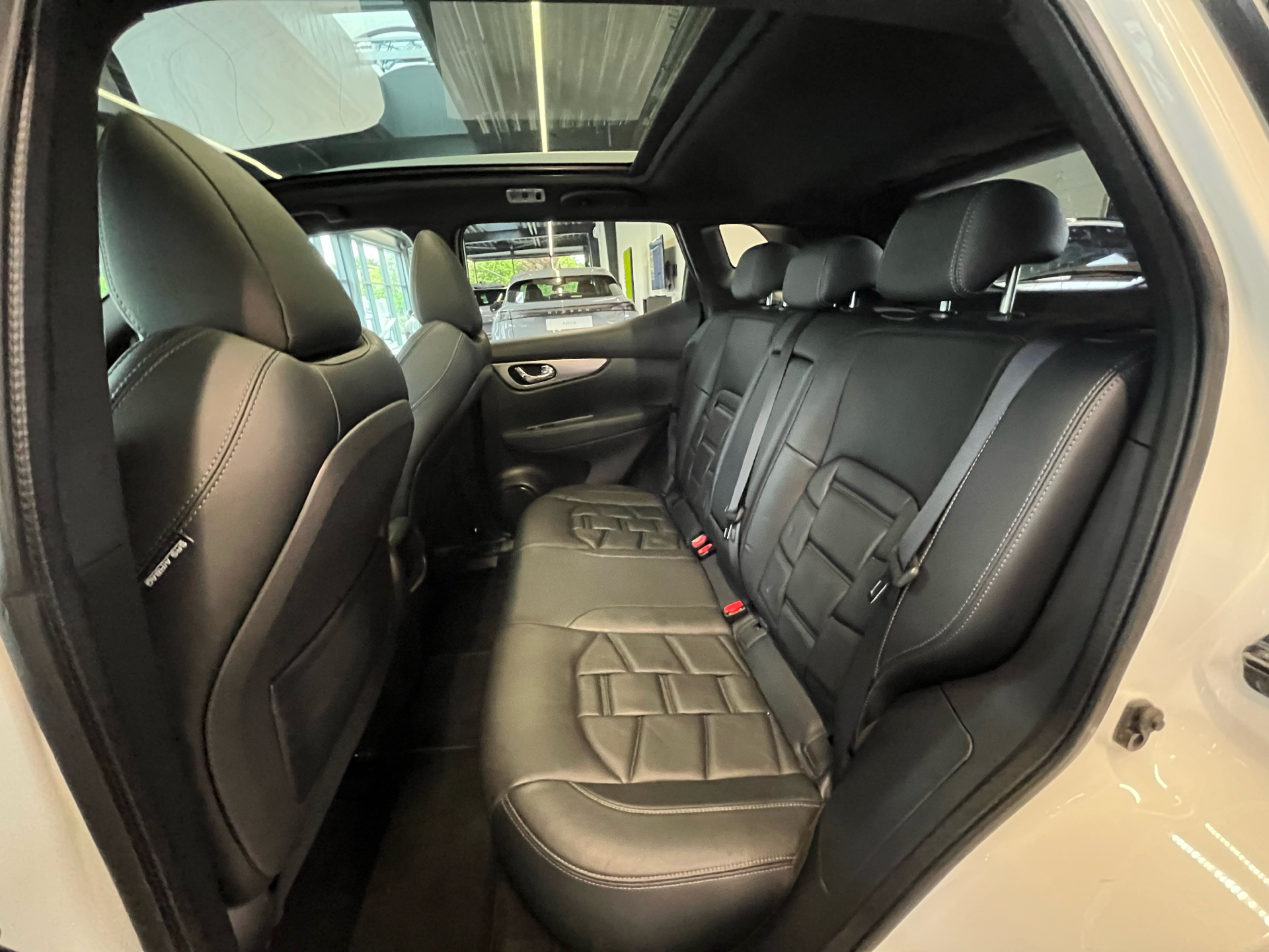 Billede af Nissan Qashqai 1,3 Dig-T Tekna+ DCT 160HK 5d 7g Aut.