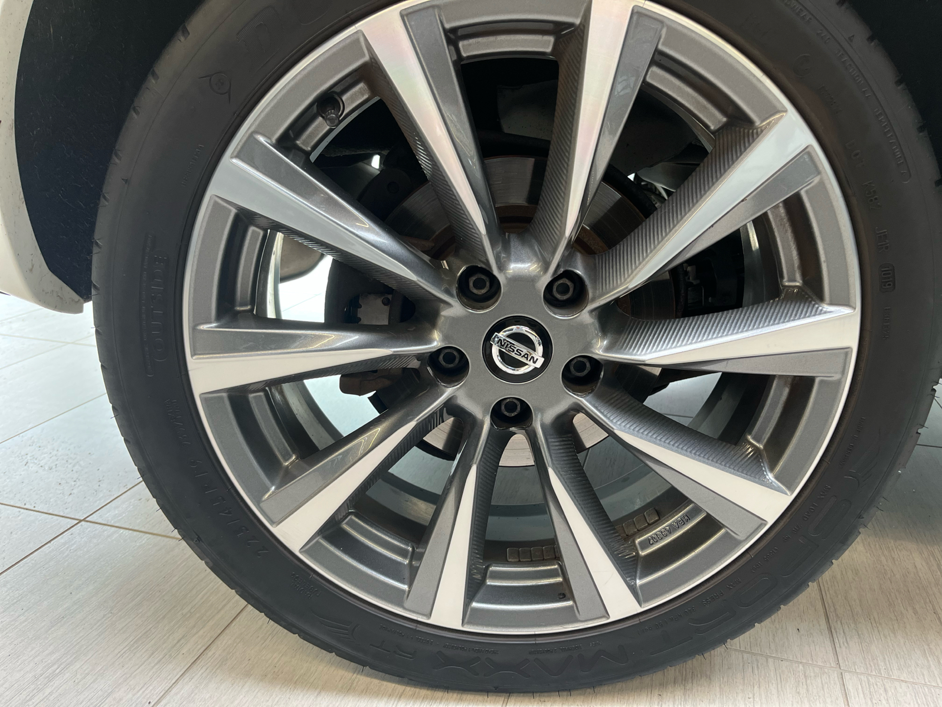 Billede af Nissan Qashqai 1,3 Dig-T Tekna+ DCT 160HK 5d 7g Aut.