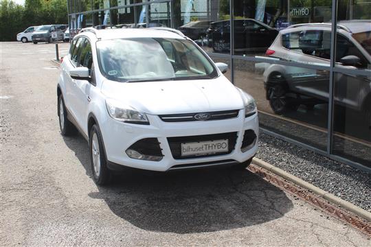 Ford Kuga 1,5 EcoBoost Titanium Attack 150HK 5d 6g