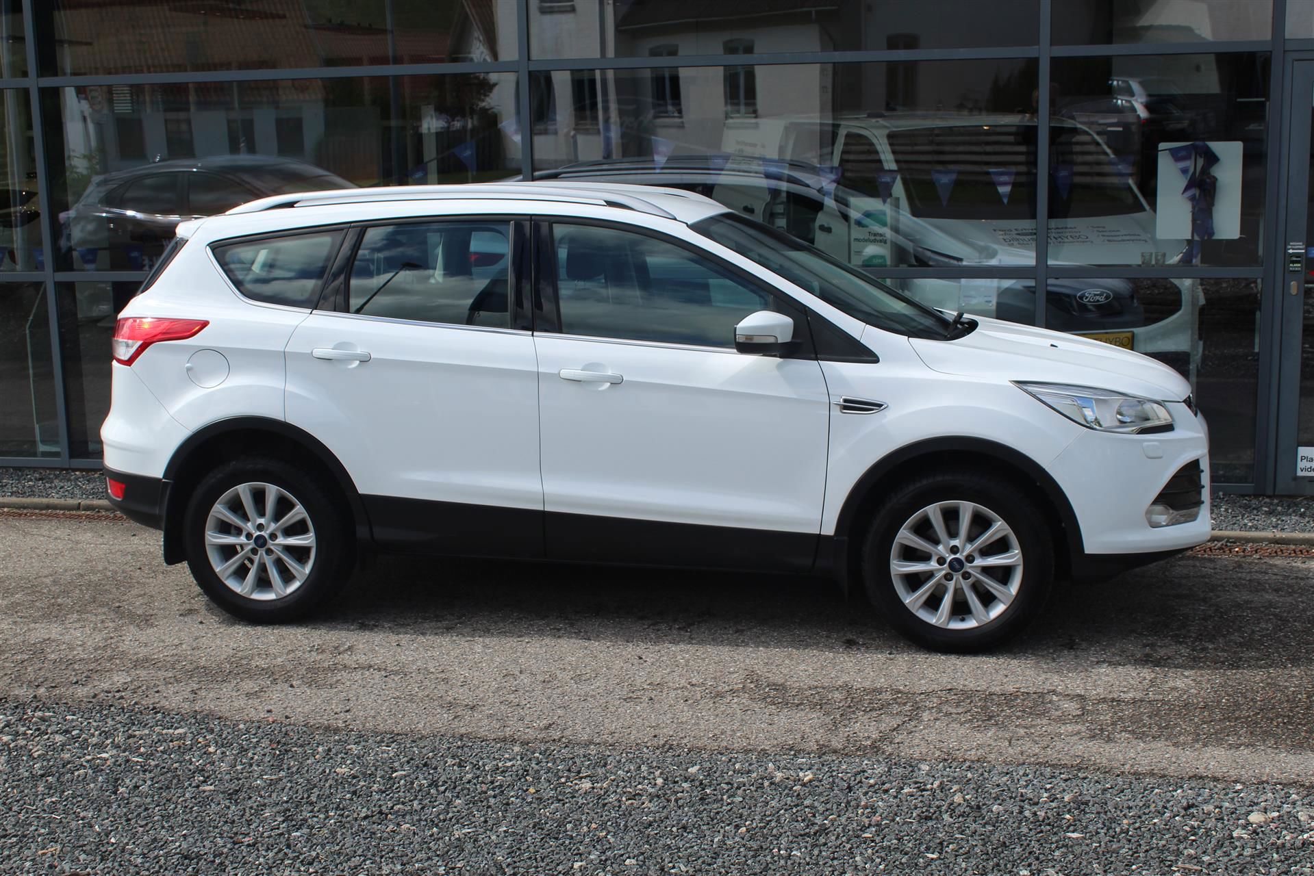 Billede af Ford Kuga 1,5 EcoBoost Titanium Attack 150HK 5d 6g