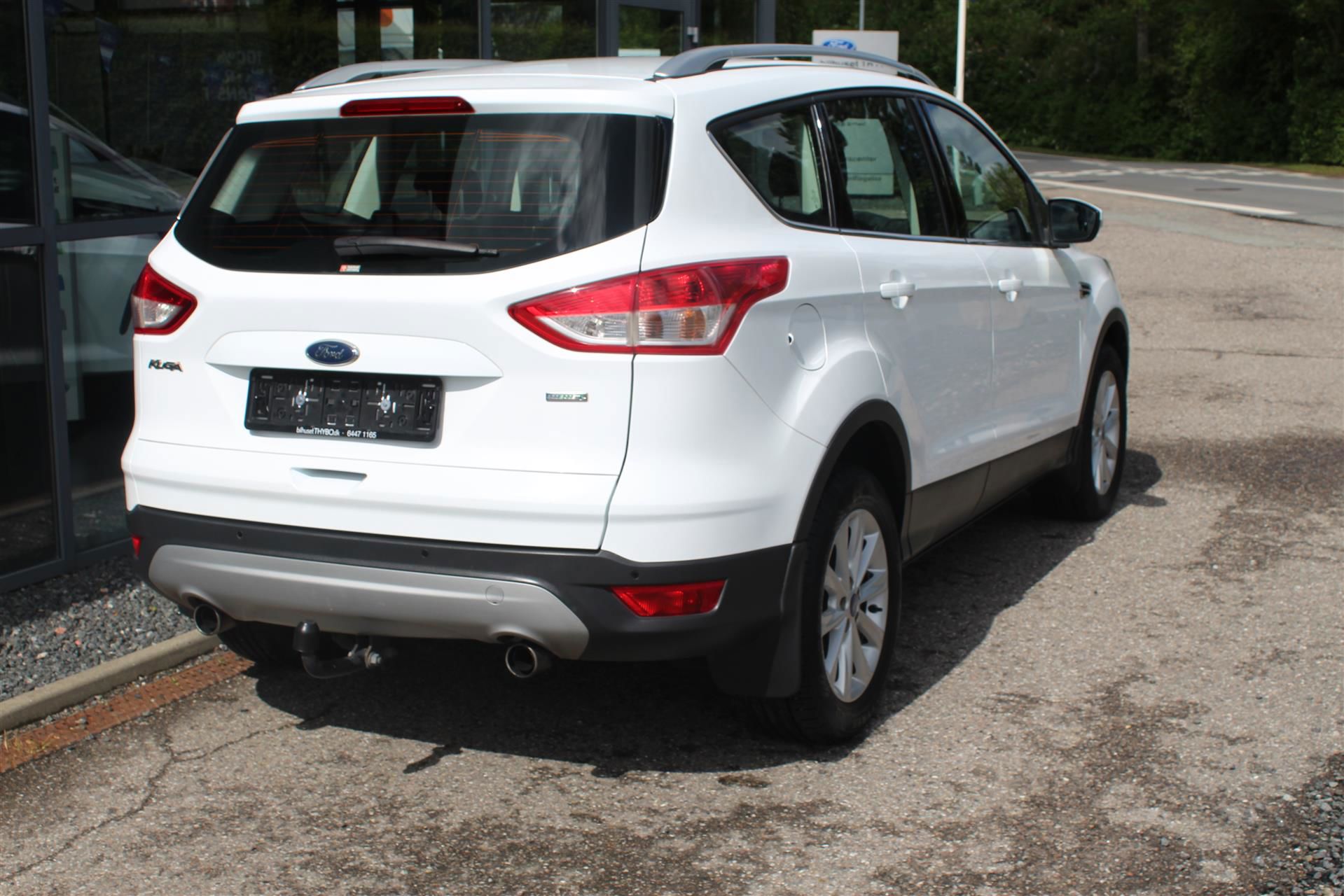 Billede af Ford Kuga 1,5 EcoBoost Titanium Attack 150HK 5d 6g