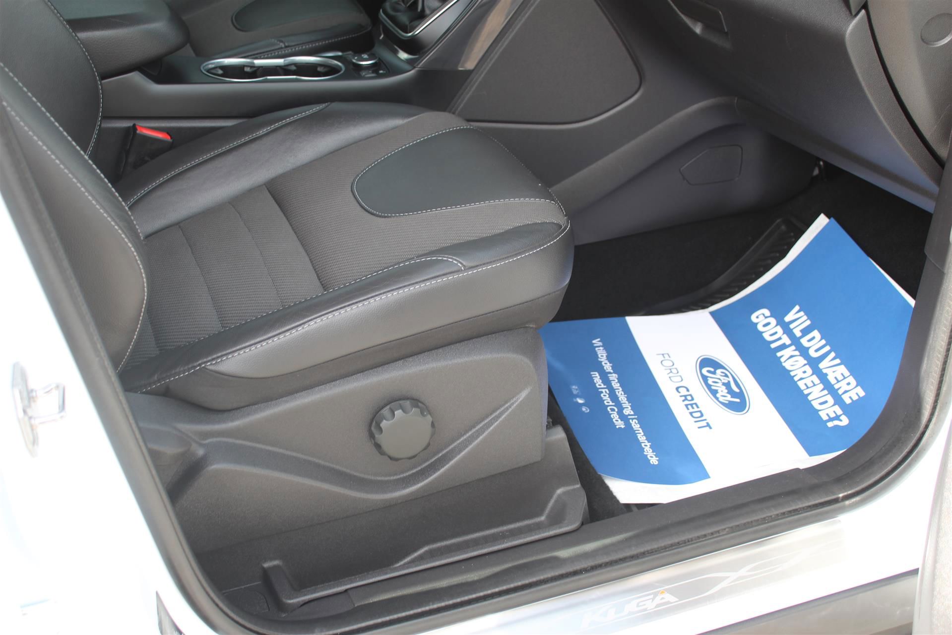 Billede af Ford Kuga 1,5 EcoBoost Titanium Attack 150HK 5d 6g