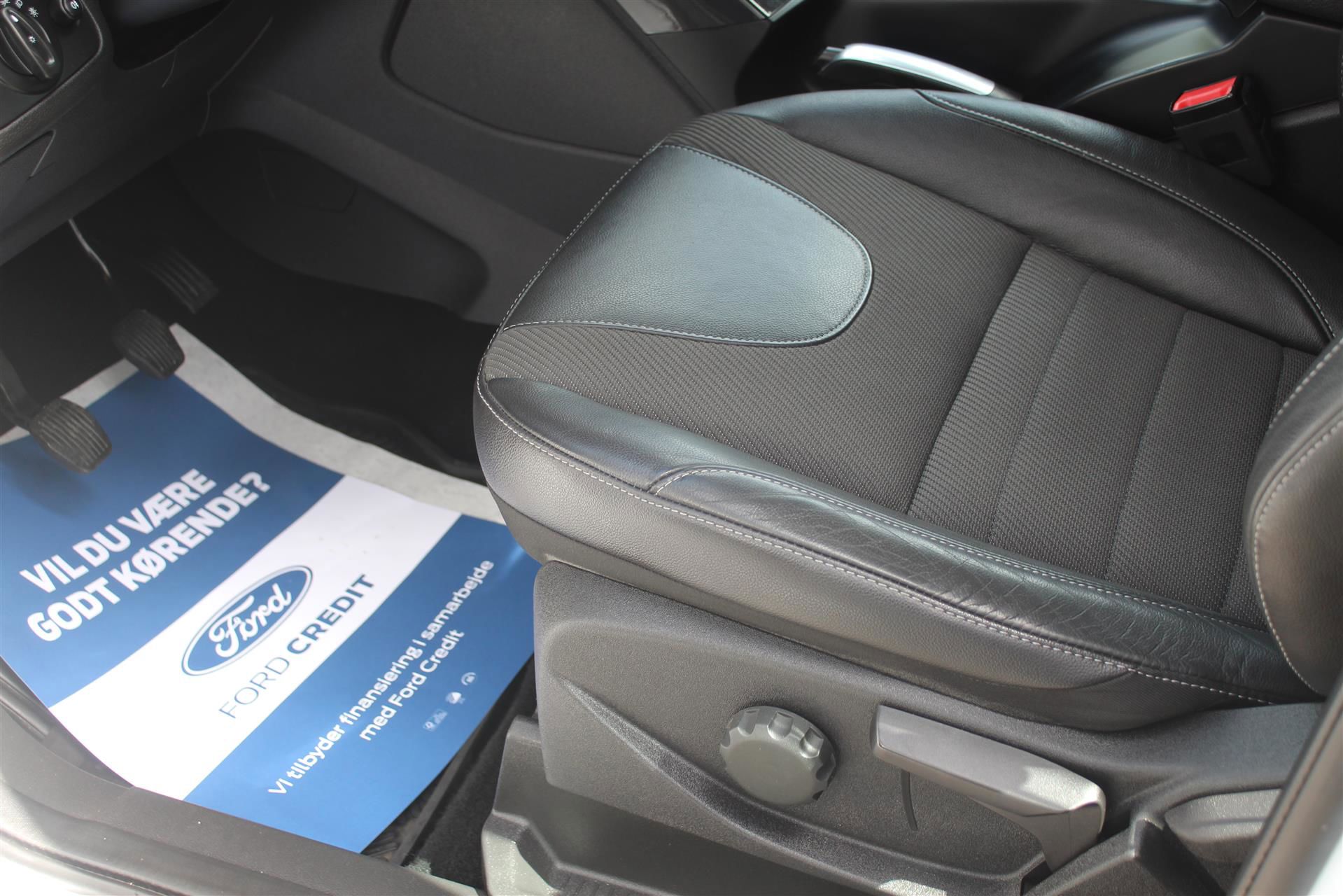 Billede af Ford Kuga 1,5 EcoBoost Titanium Attack 150HK 5d 6g