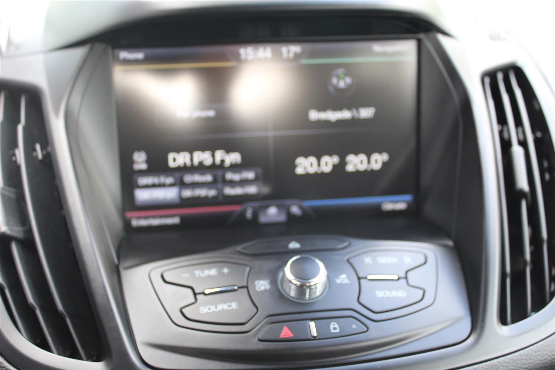 Billede af Ford Kuga 1,5 EcoBoost Titanium Attack 150HK 5d 6g