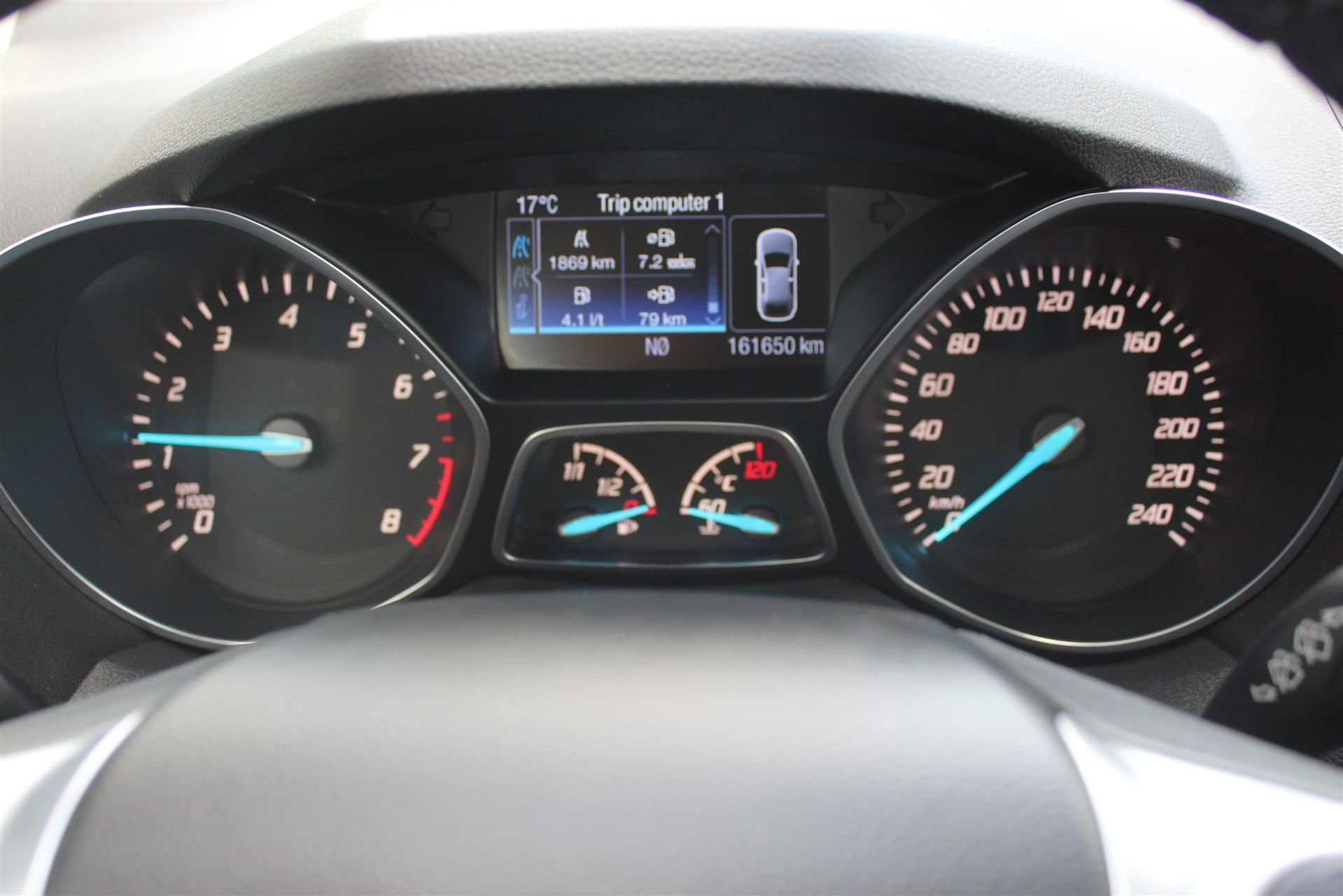 Billede af Ford Kuga 1,5 EcoBoost Titanium Attack 150HK 5d 6g