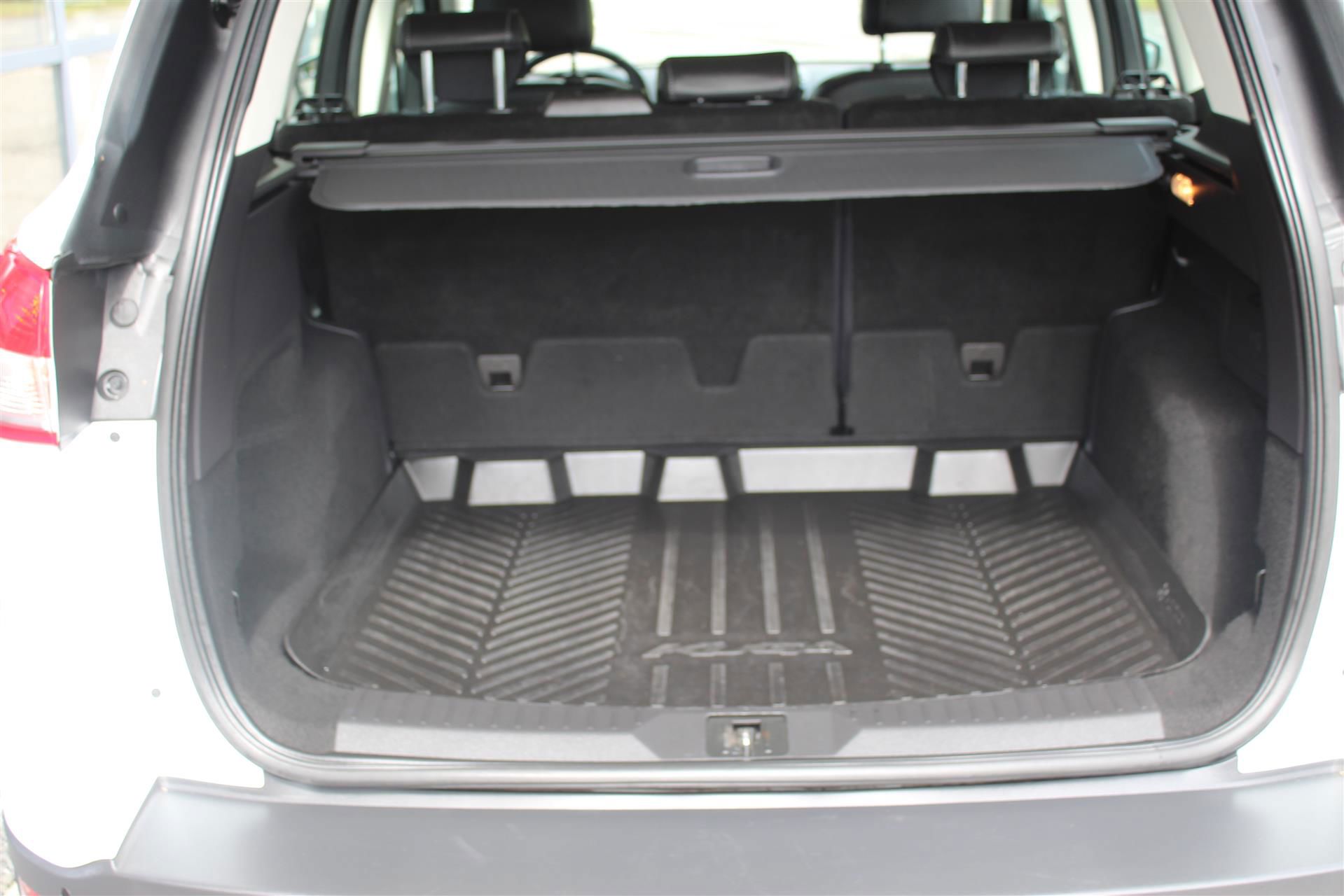 Billede af Ford Kuga 1,5 EcoBoost Titanium Attack 150HK 5d 6g