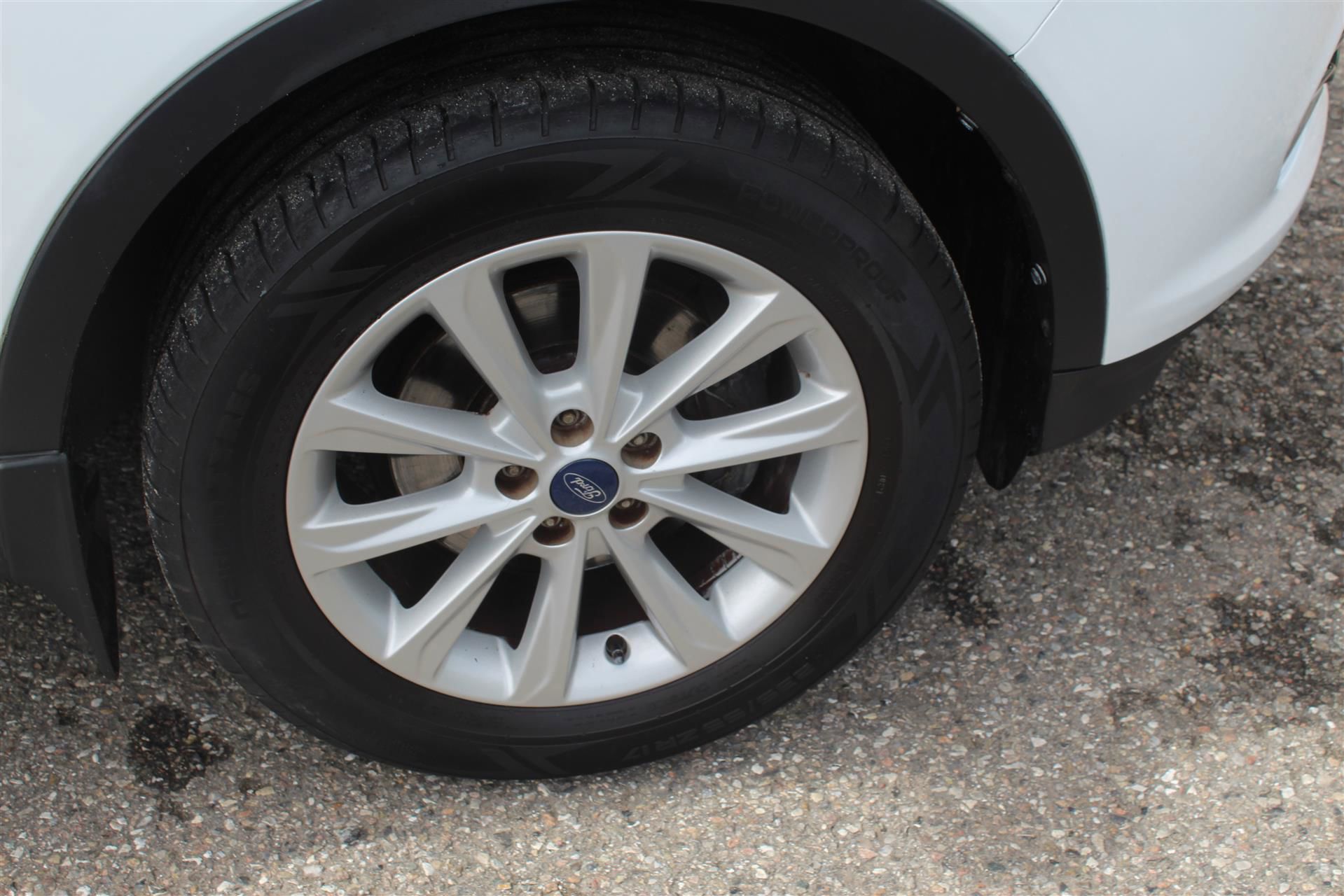 Billede af Ford Kuga 1,5 EcoBoost Titanium Attack 150HK 5d 6g