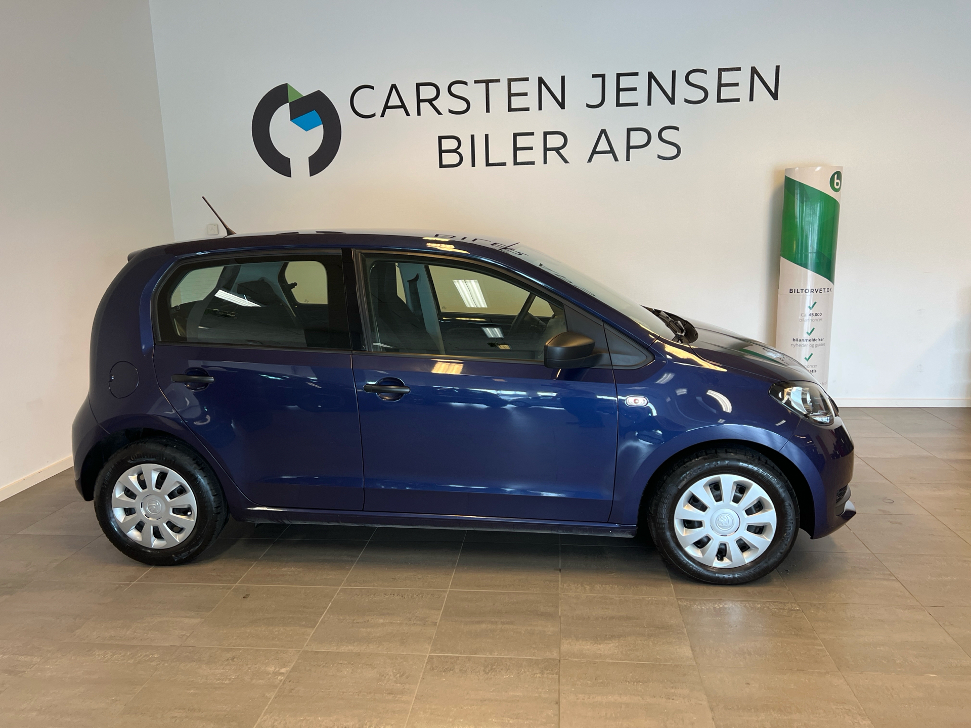 Billede af Skoda Citigo 1,0 MPI Fresh 60HK 5d