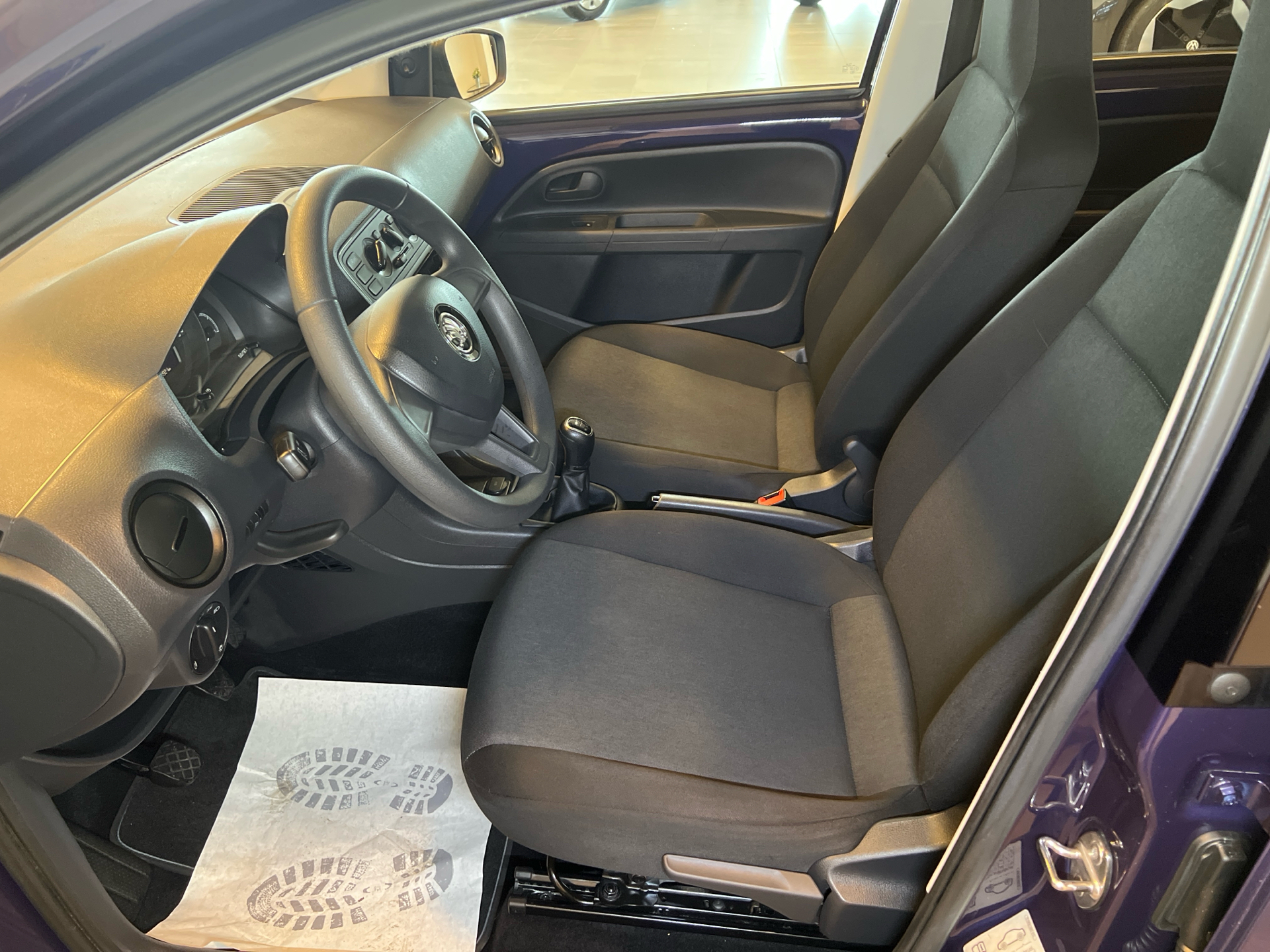 Billede af Skoda Citigo 1,0 MPI Fresh 60HK 5d