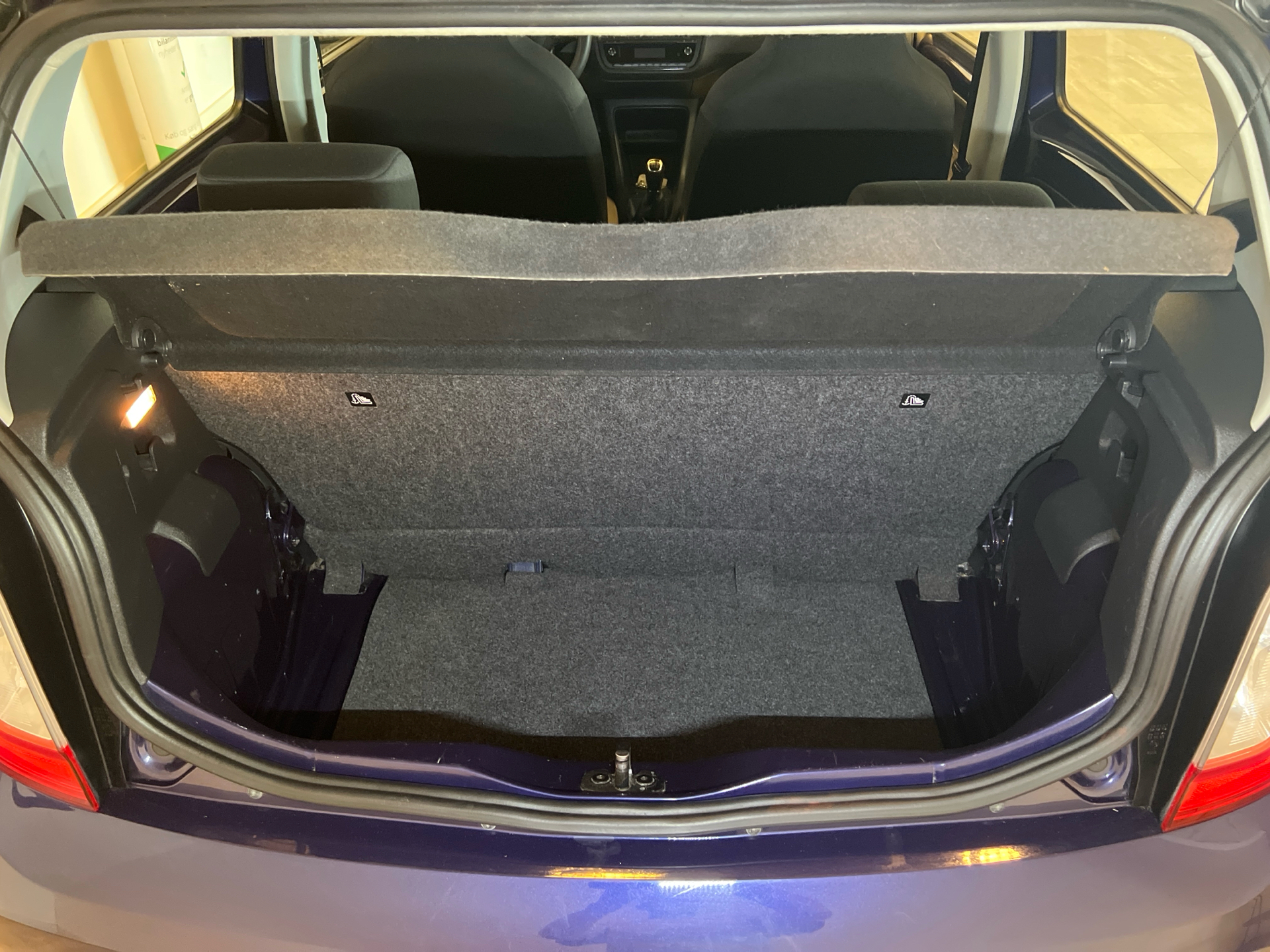 Billede af Skoda Citigo 1,0 MPI Fresh 60HK 5d