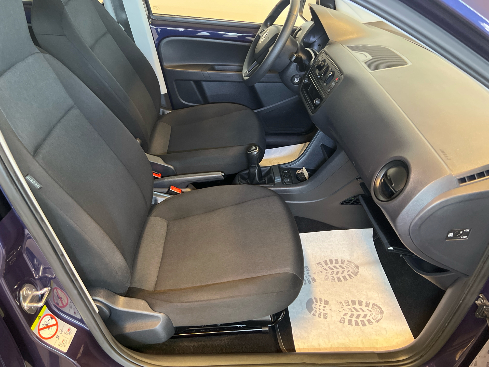 Billede af Skoda Citigo 1,0 MPI Fresh 60HK 5d