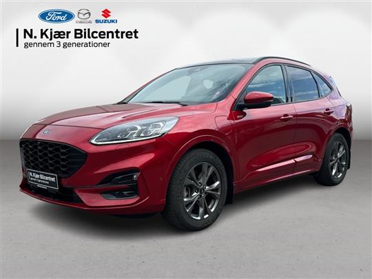 Ford Kuga 2,5 Plugin-hybrid ST-Line X CVT 225HK 5d Trinl. Gear