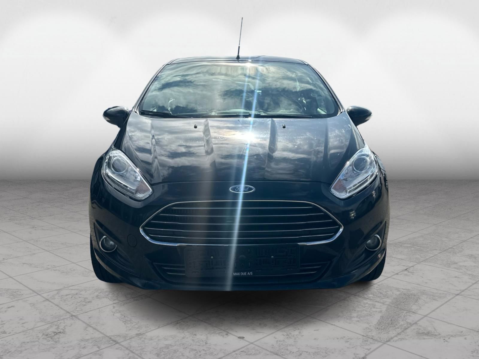 Billede af Ford Fiesta 1,0 EcoBoost Titanium Start/Stop 140HK 5d