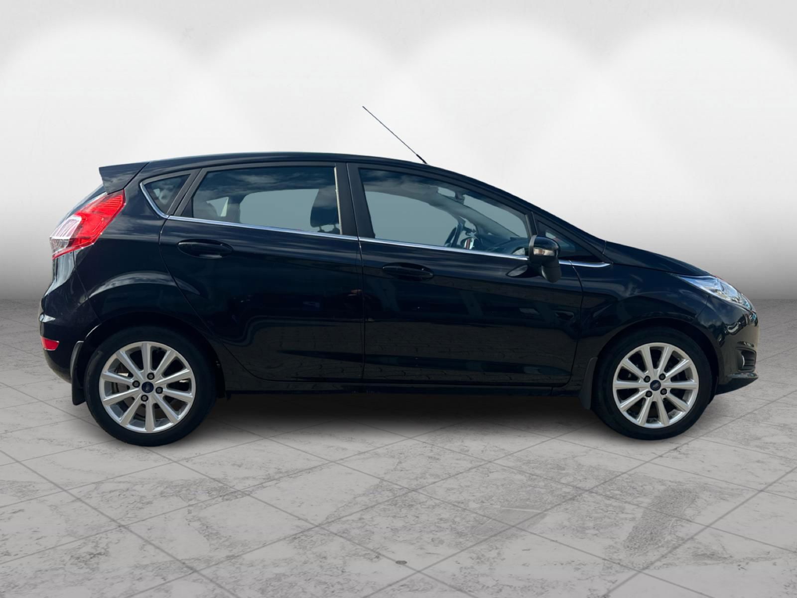 Billede af Ford Fiesta 1,0 EcoBoost Titanium Start/Stop 140HK 5d