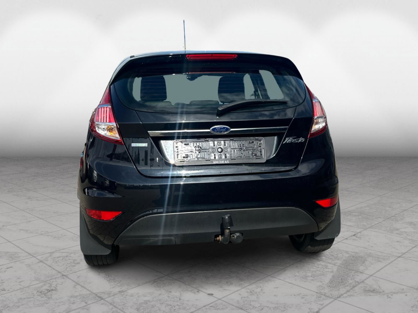 Billede af Ford Fiesta 1,0 EcoBoost Titanium Start/Stop 140HK 5d