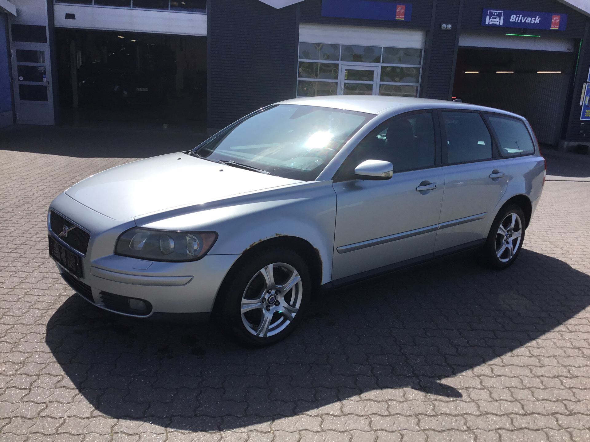 Billede af Volvo V50 1,8 Momentum 125HK Stc