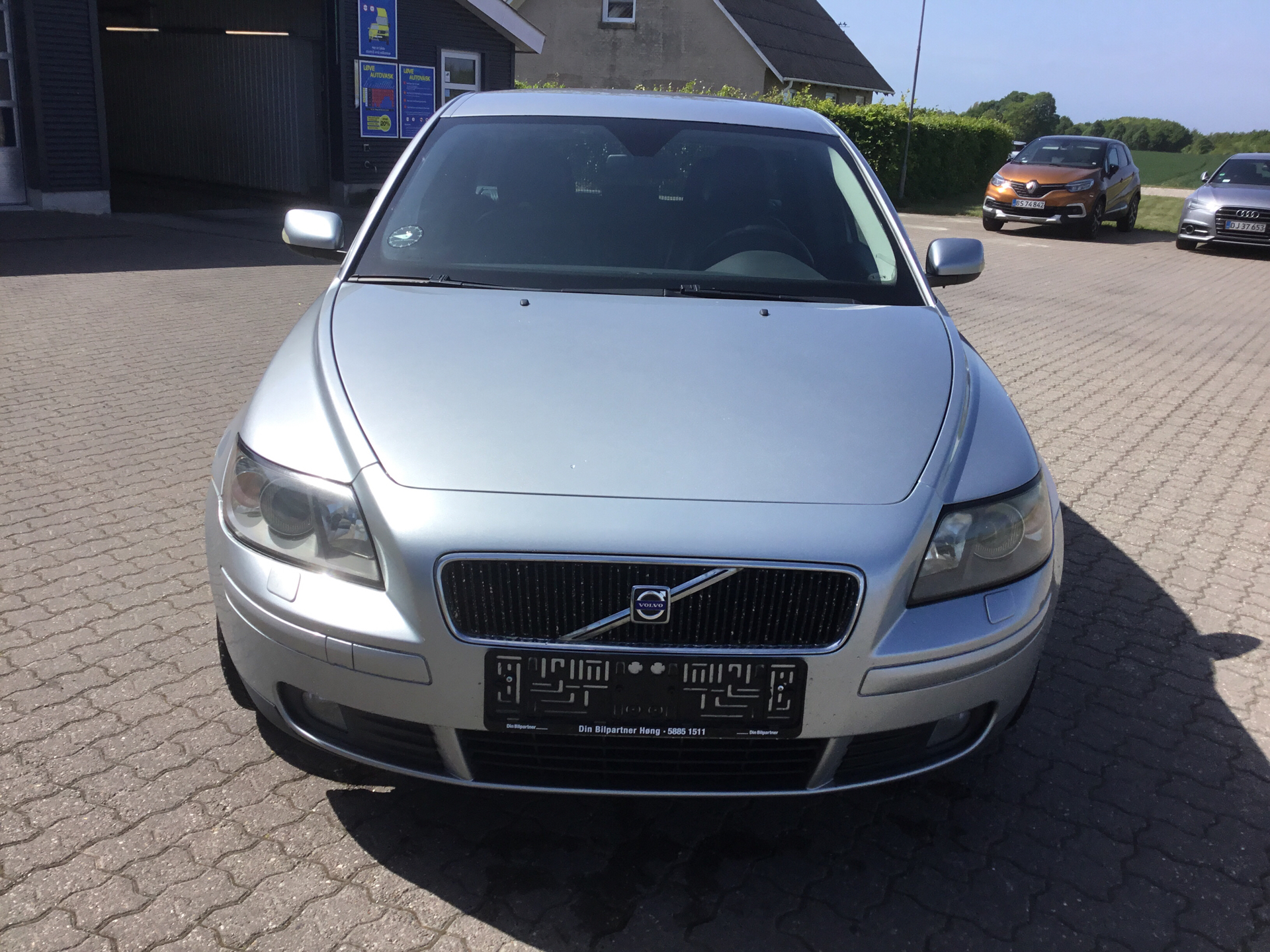 Billede af Volvo V50 1,8 Momentum 125HK Stc
